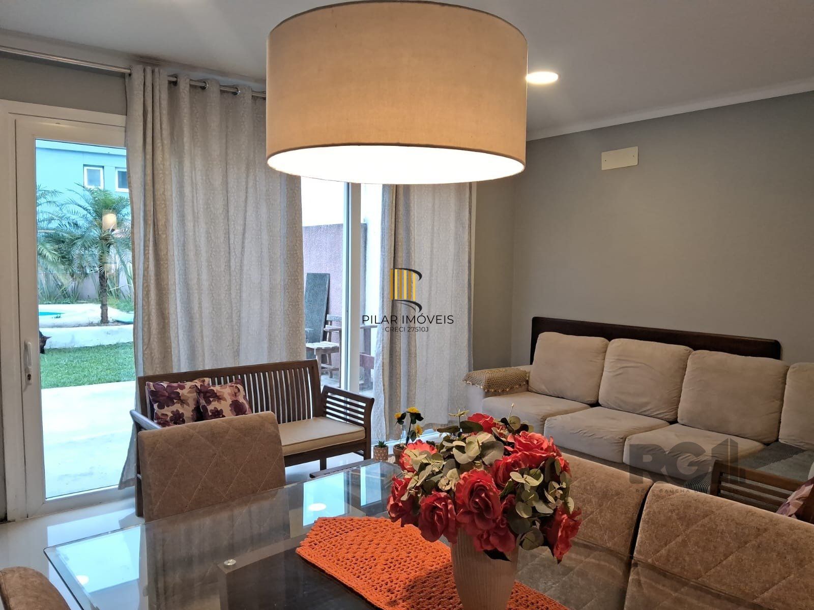 Casa no Condomínio Chácara das Nascentes