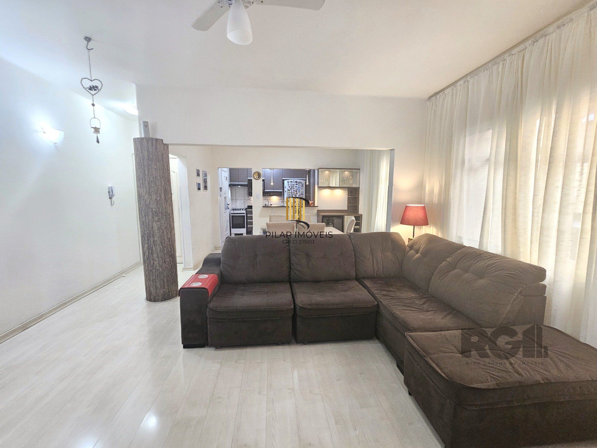 Apartamento 3 dormitórios no bairro Farroupilha