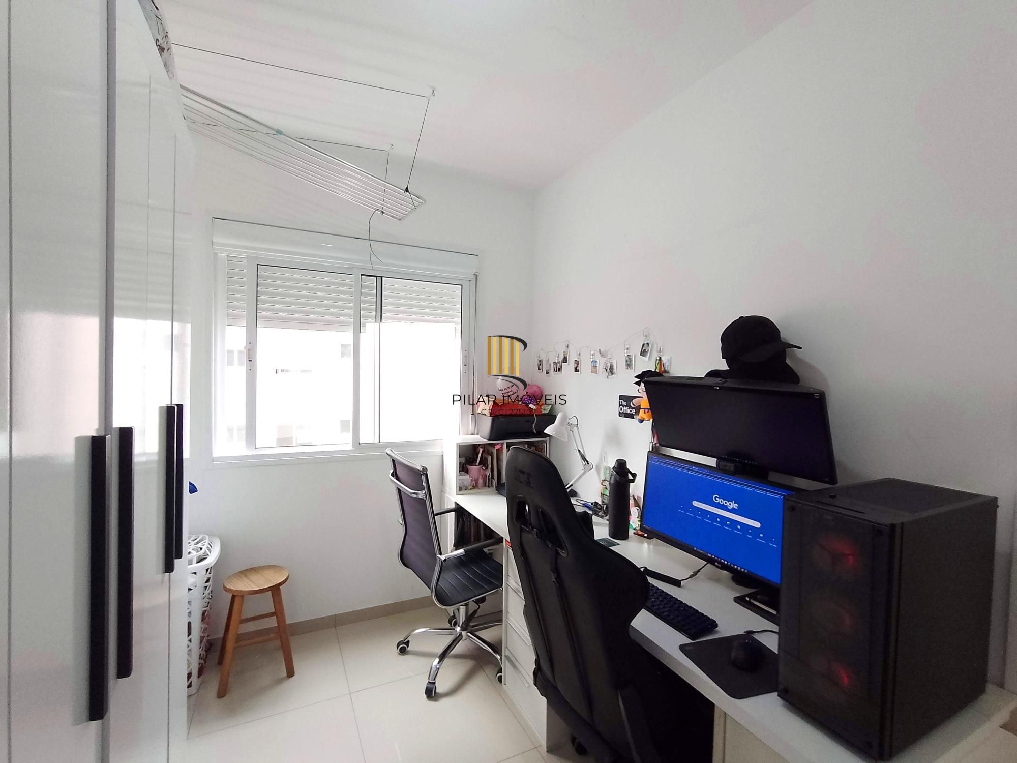 Apartamento 2 Dormitórios perto da PUC com elevador e vaga