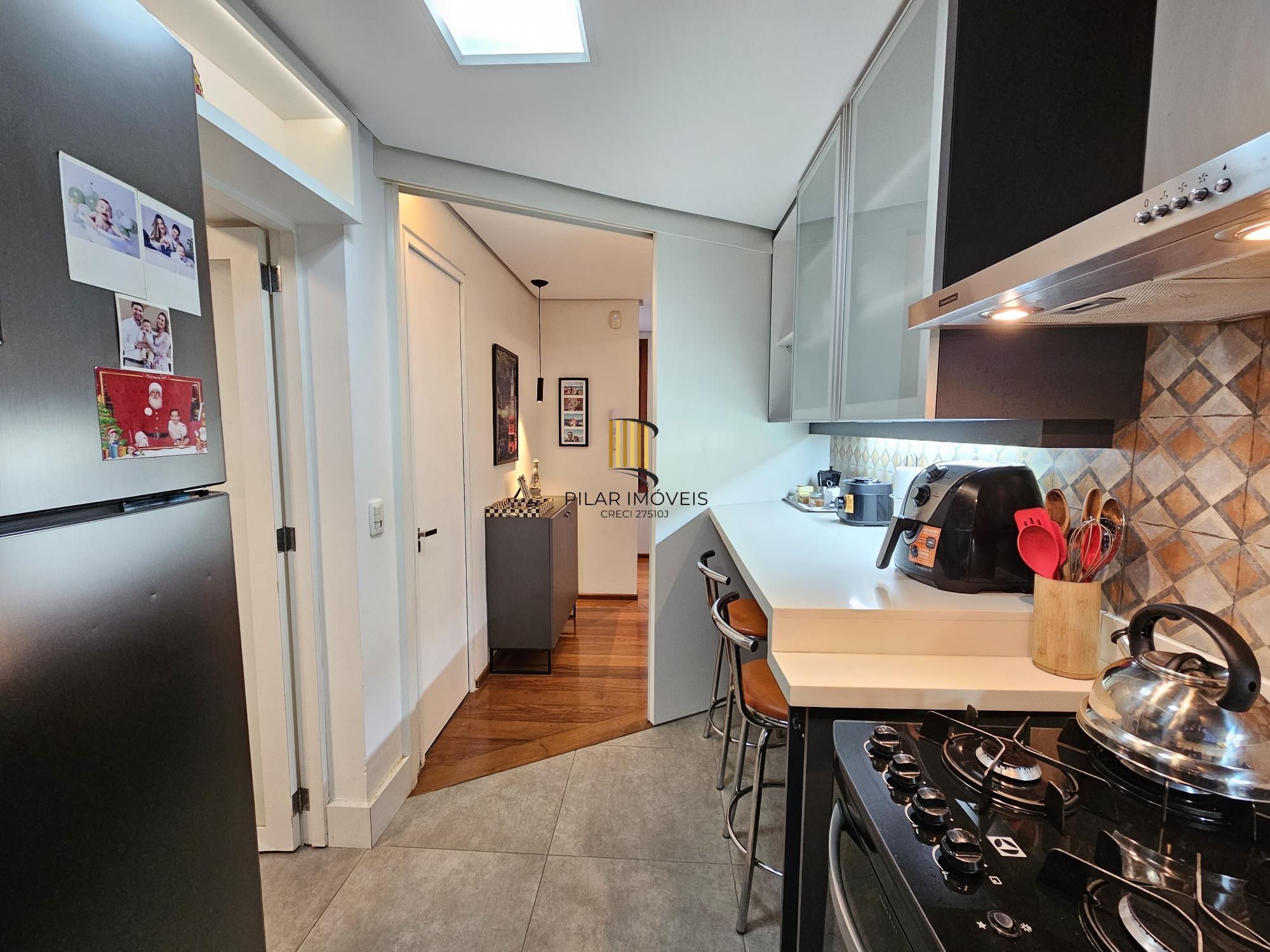 Apartamento 2 dormitórios no bairro Higienópolis