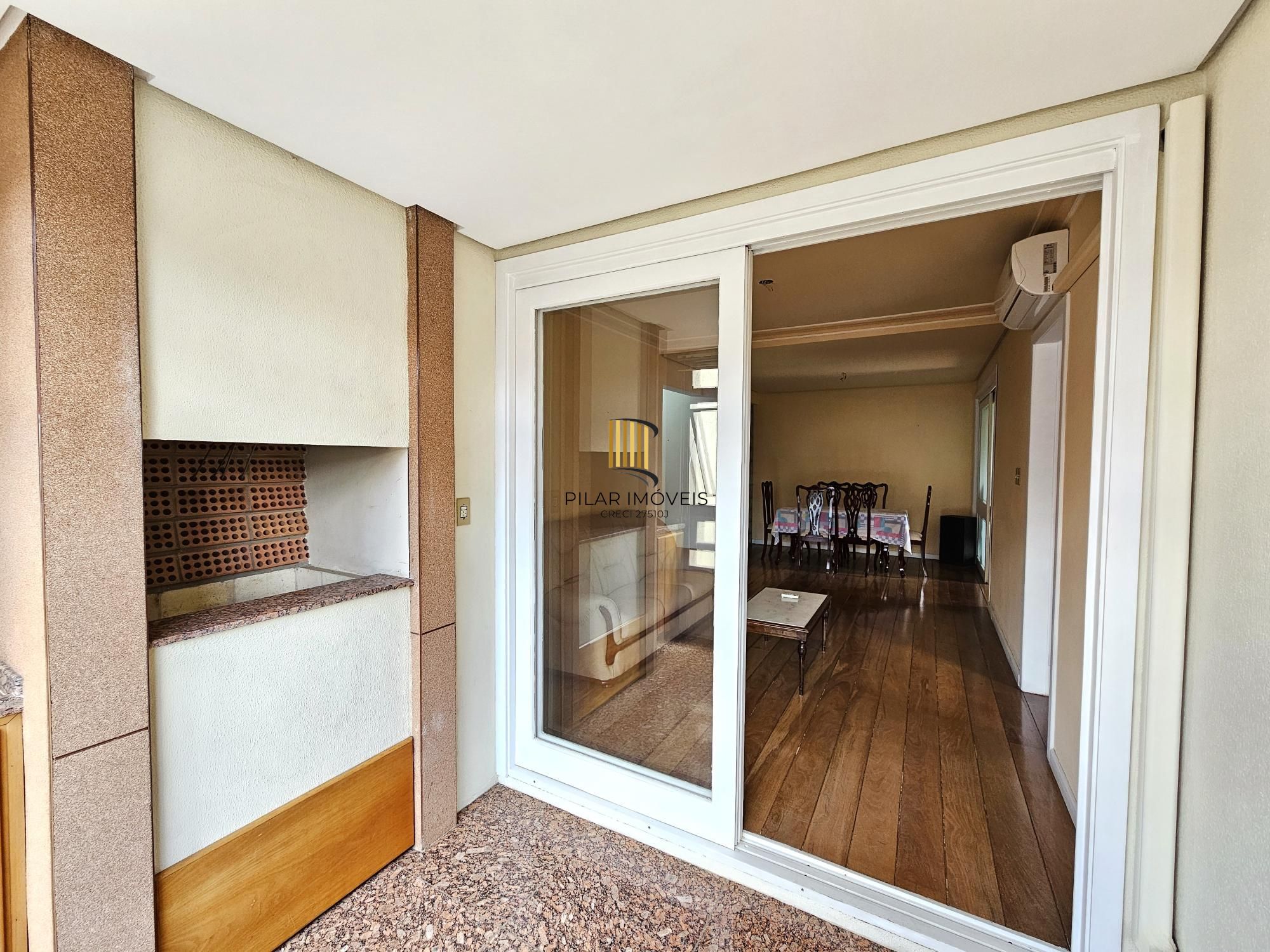 JUNTINHO DA REDENÇÃO COM CHURRAQUEIRA VAGA E ELEVADOR