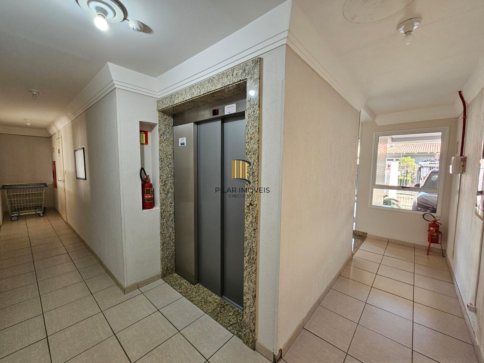 Apartamento garden no Jardim Lindóia