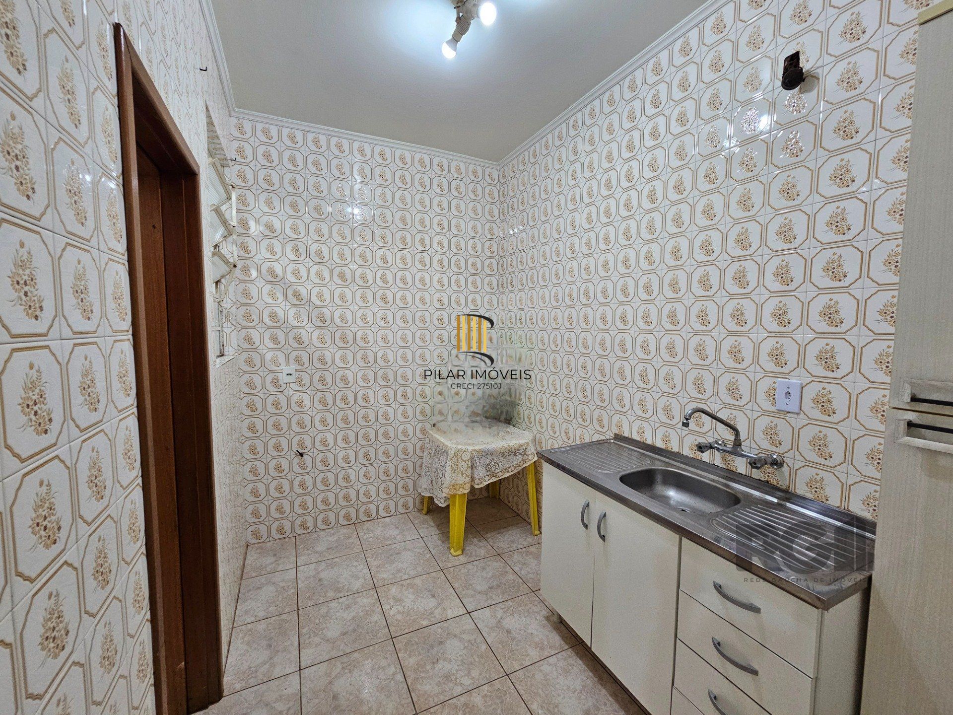 Apartamento 2 dormitórios no bairro São Geraldo