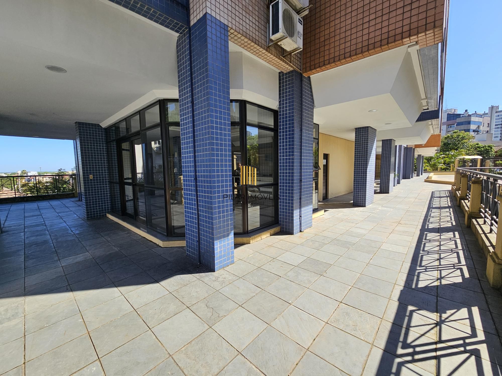 Apartamento 02 dormitórios com suite e 02 vagas individuais no Higienópolis