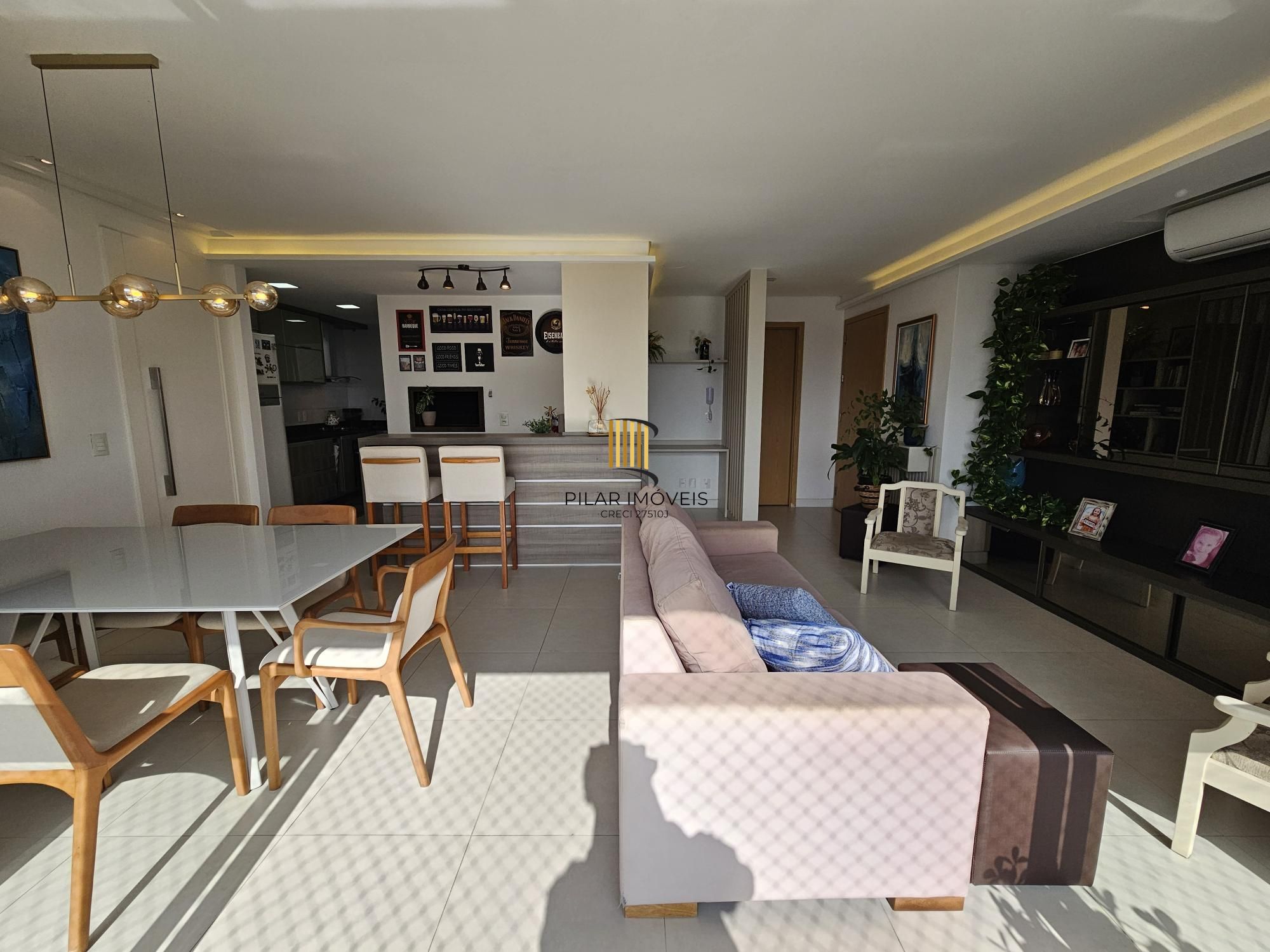 Jardin Novo Higienópolis - Andar Alto