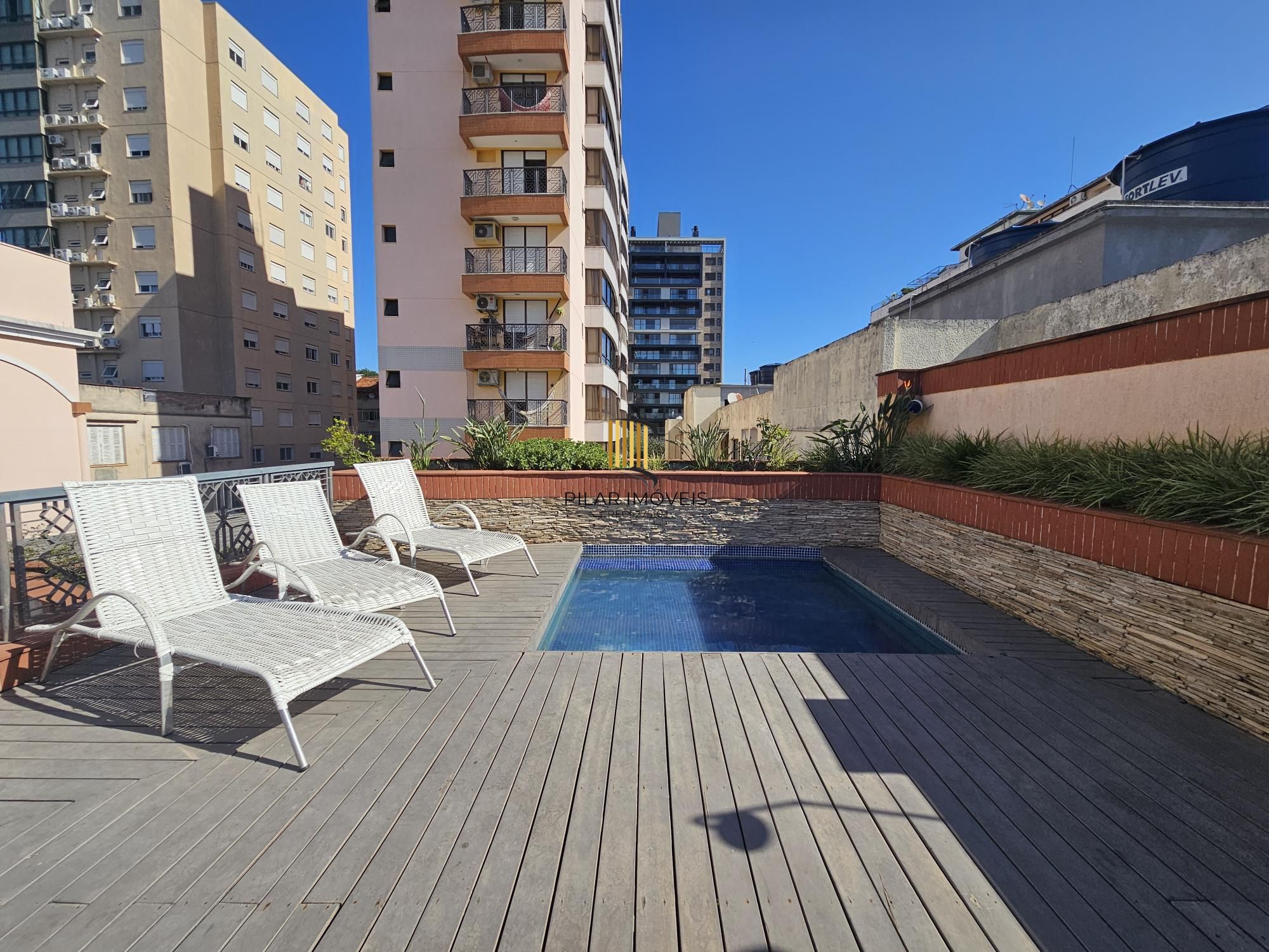 BAIRRO MENINO DEUS | 3 DORMITÓRIOS COM INFRAESTRUTURA