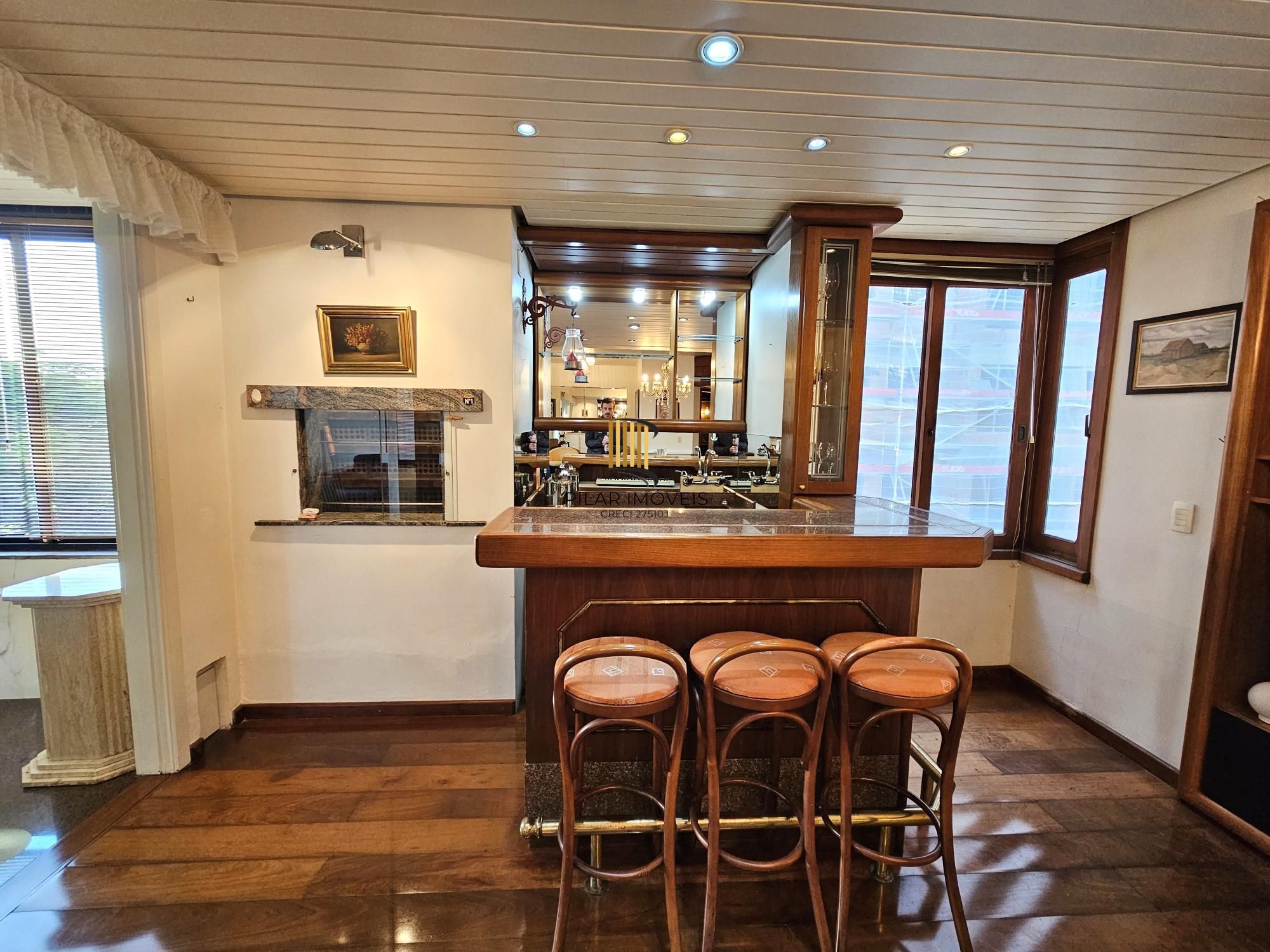 INCRÍVEL APARTAMENTO COM 167M2 PRIVATIVOS NO HIGIENÓPOLIS