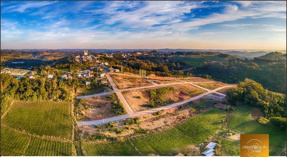 Terreno no loteamento Quintas do Vale em Monte Belo
