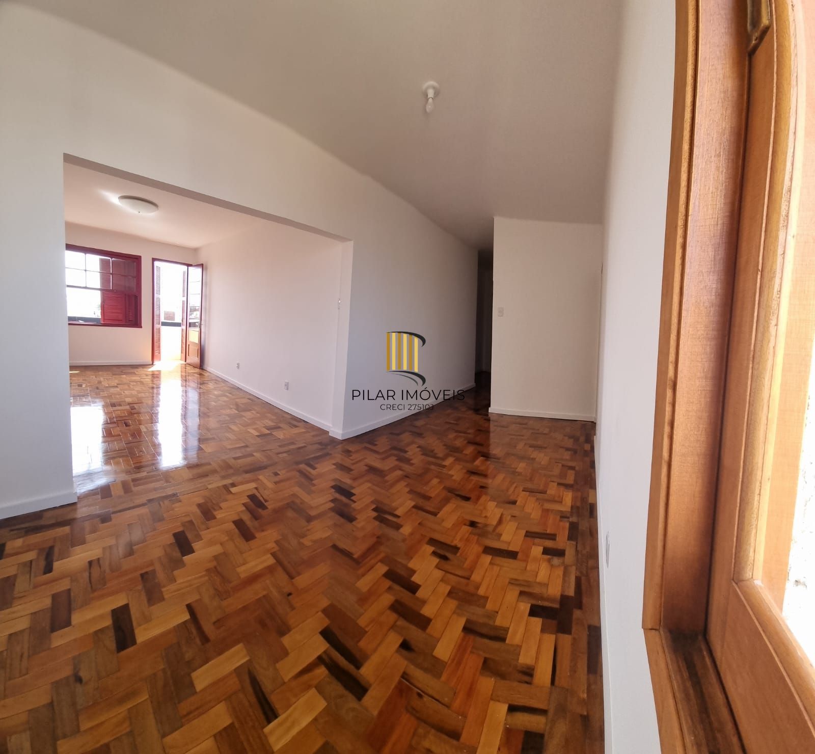 APARTAMENTO REFORMA COM 102M2 NA SERTÓRIO PRÓXIMO BOURBON ASSIS BRASIL