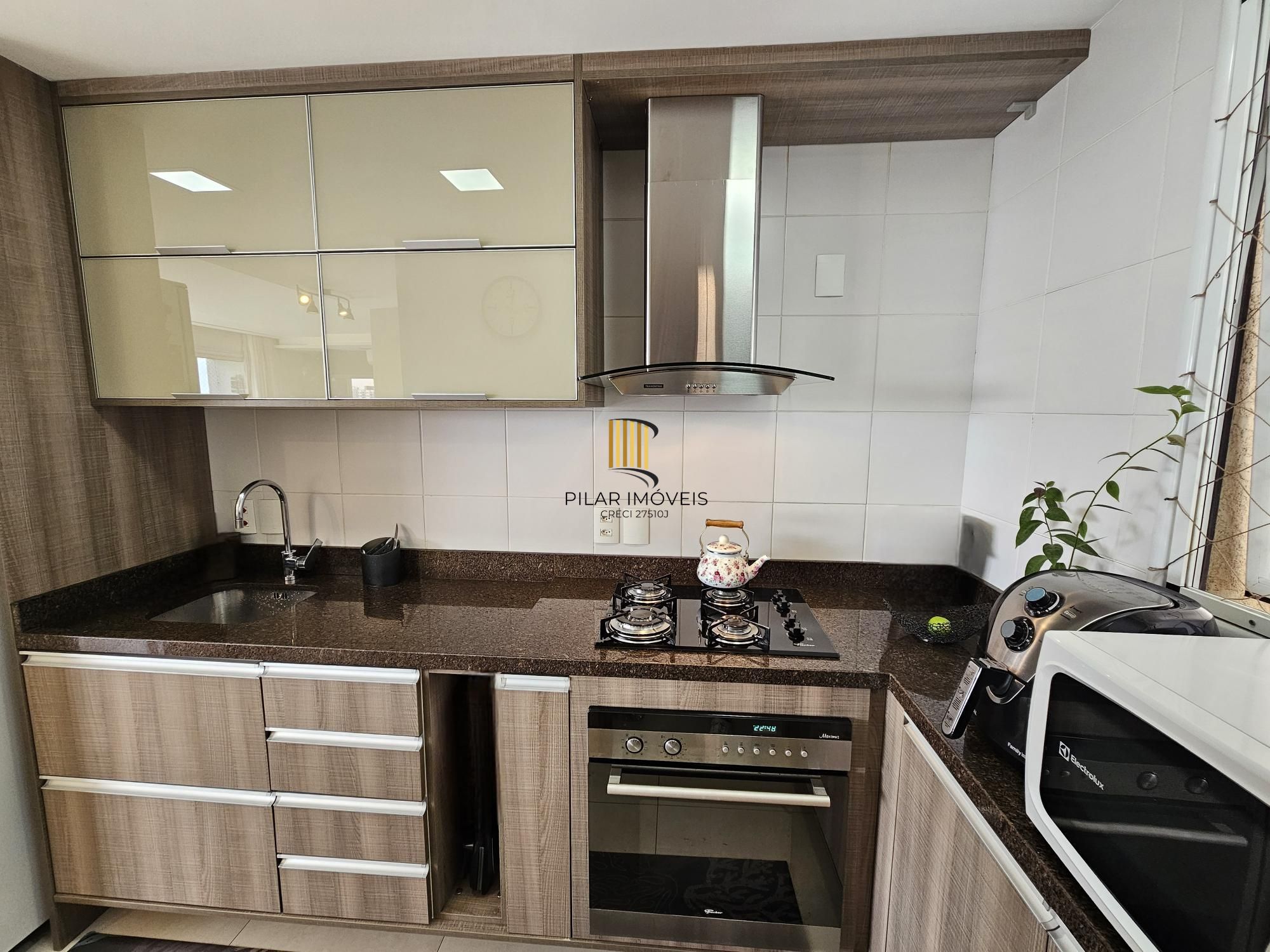 Jardin Novo Higienópolis - Andar Alto