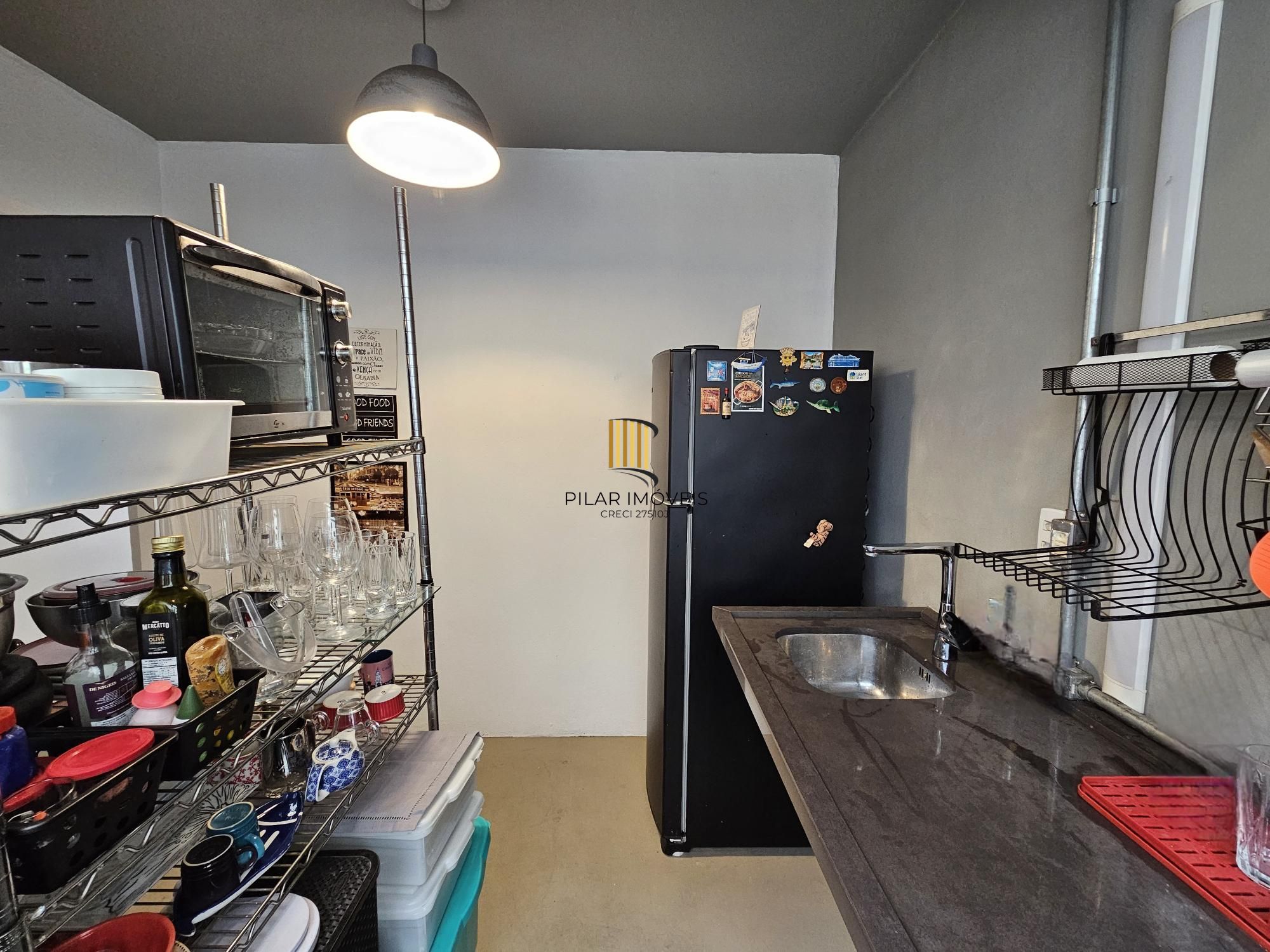 Apartamento 1 dormitório no bairro Bela Vista
