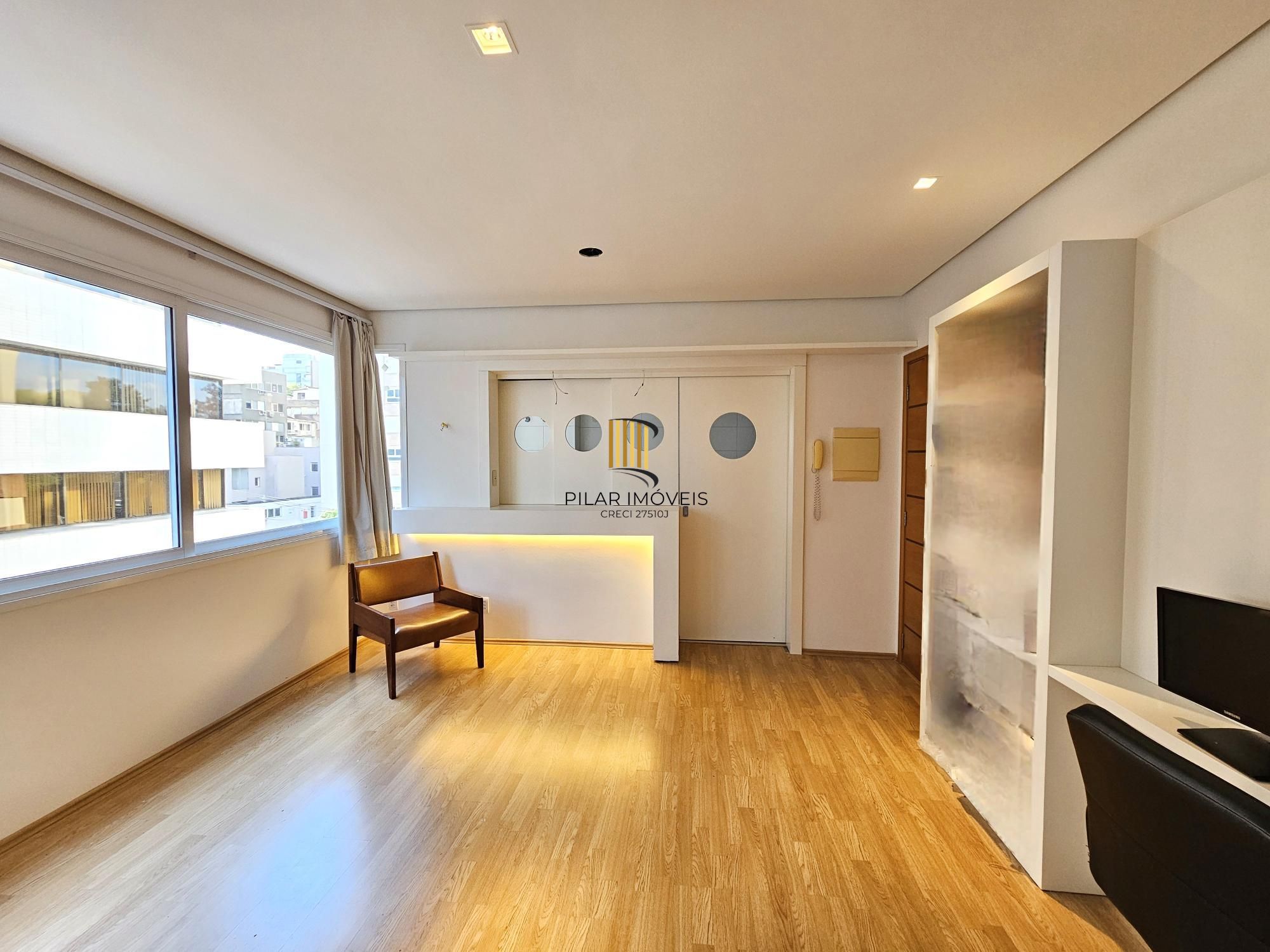 Apartamento 1 dormitório no bairro Moinhos de Vento