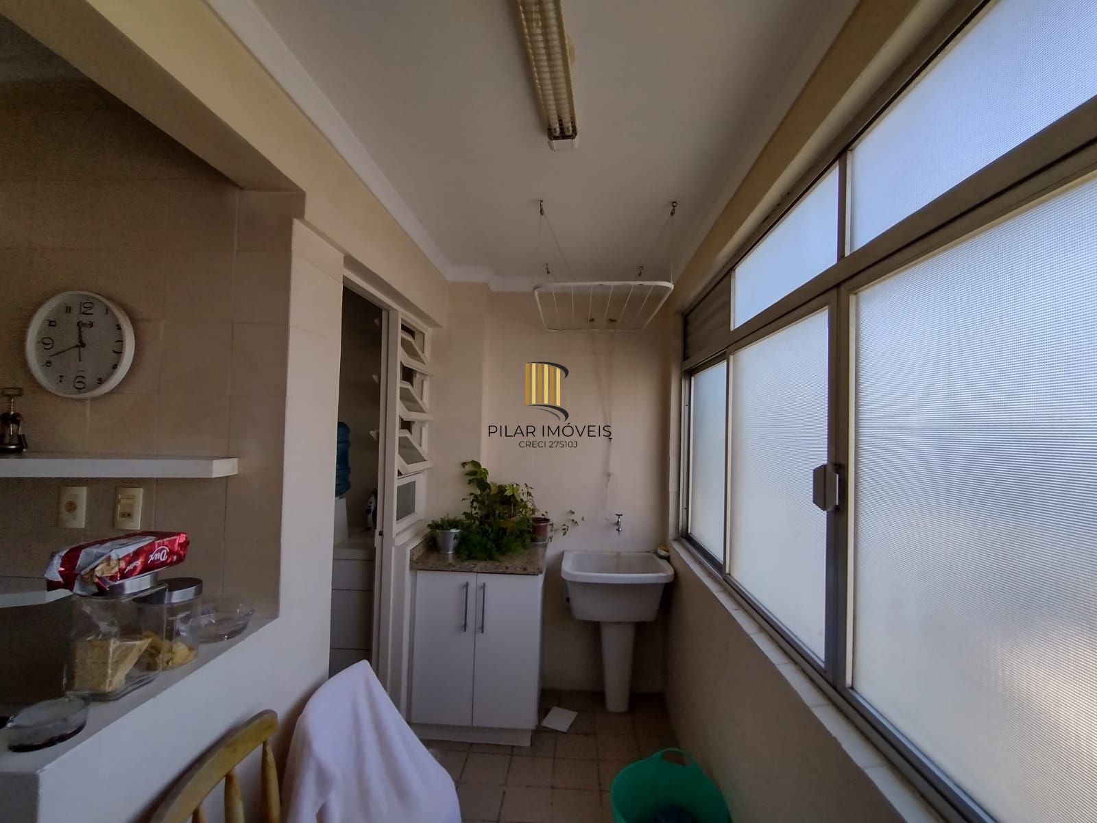 Apartamento 2 dormitórios no bairro Três Figueiras