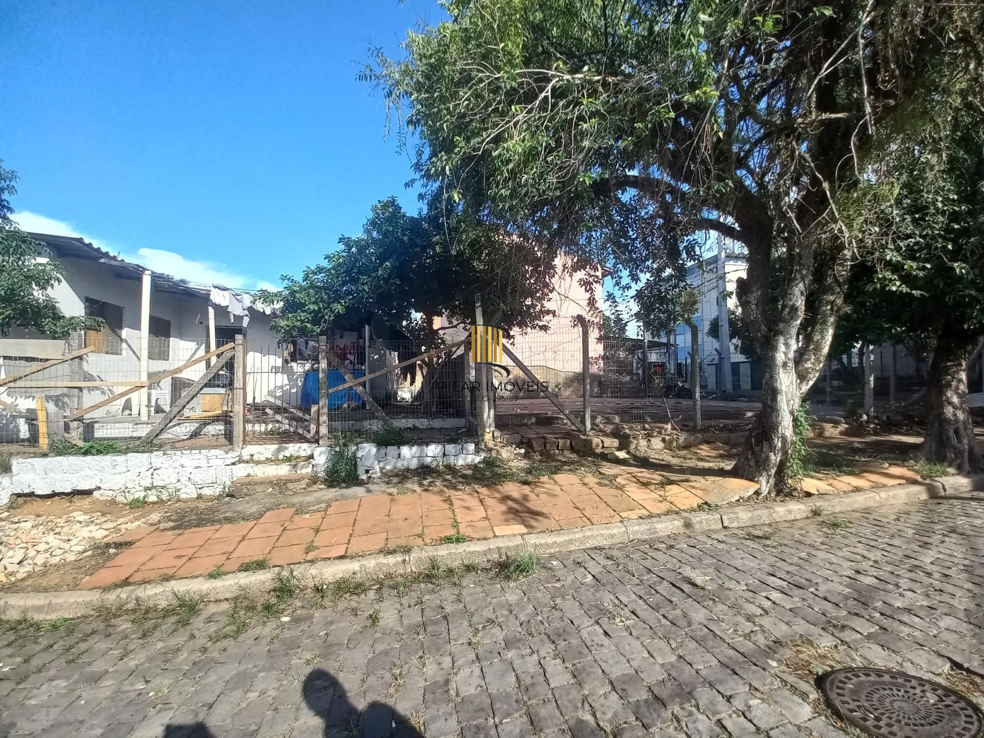 Terreno no bairro Vila Nova