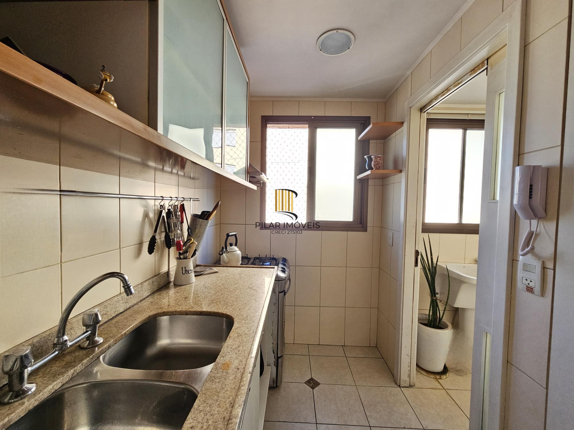 BAIRRO MENINO DEUS | 3 DORMITÓRIOS COM INFRAESTRUTURA