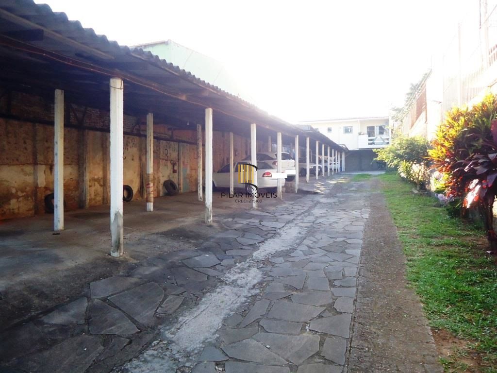 Terreno com 468,27 m2 Perto da Protásio e Cristiano Fischer