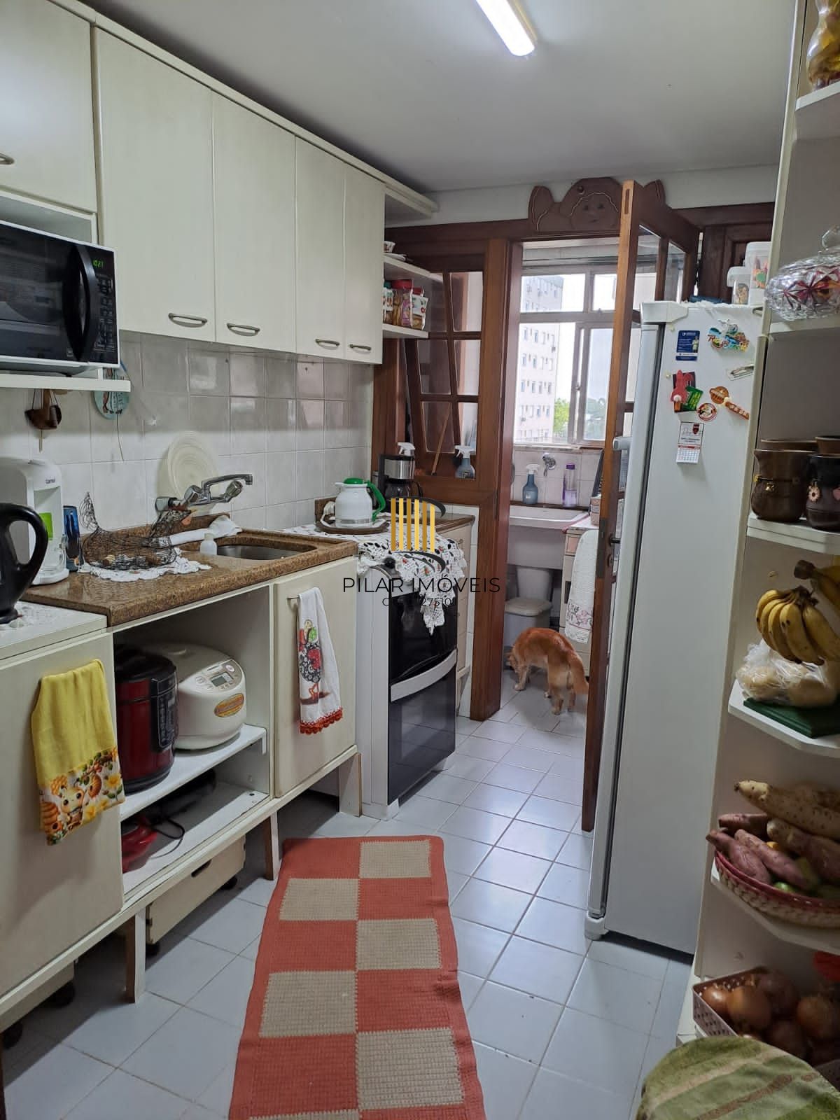 Apartamento 2 dormitórios no bairro Bom Jesus