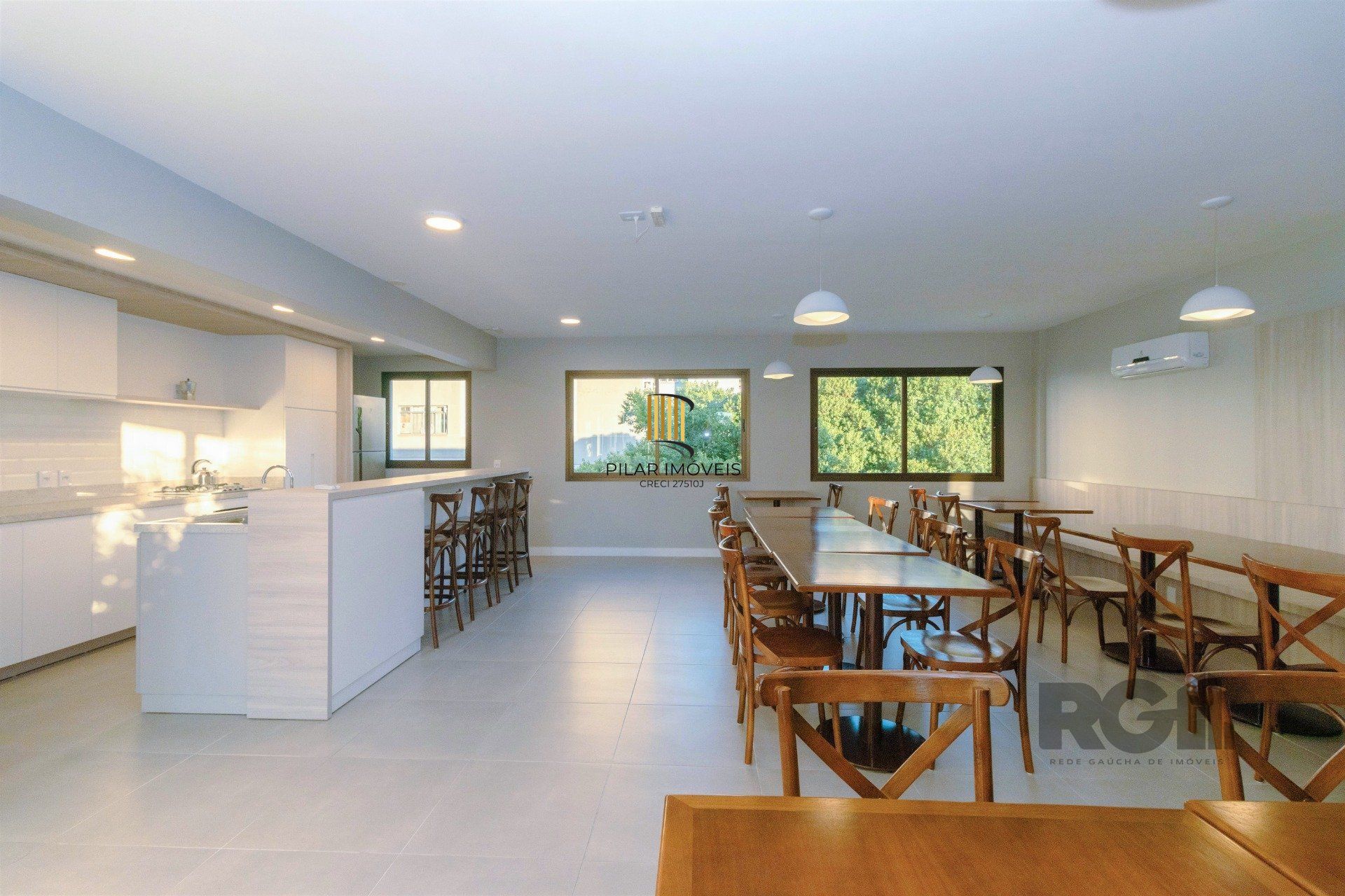 Apartamento 2 dormitórios no bairro Auxiliadora