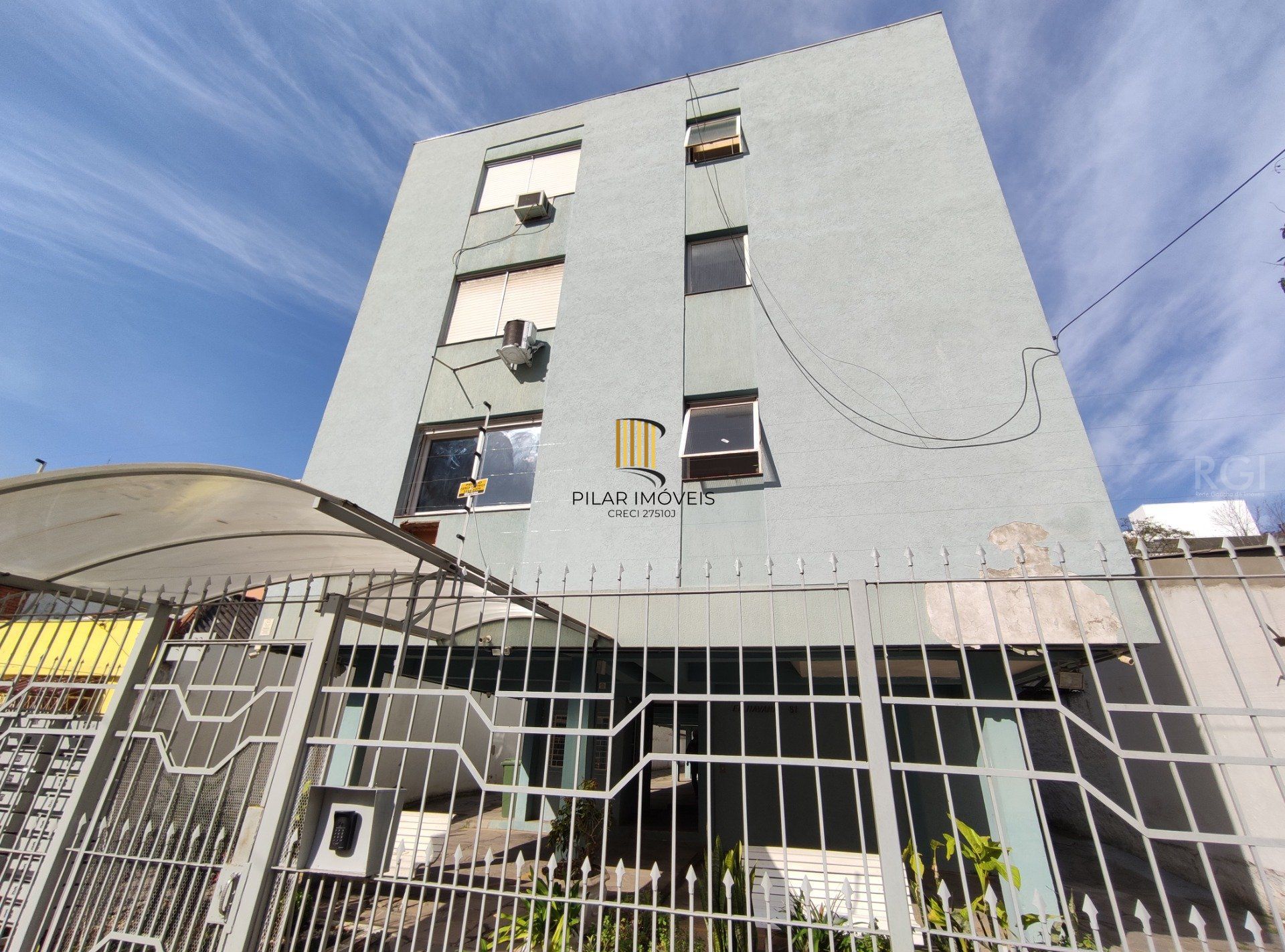 Apartamento para Venda - 42.21m², 1 dormitório, Partenon - Pilar Imóveis