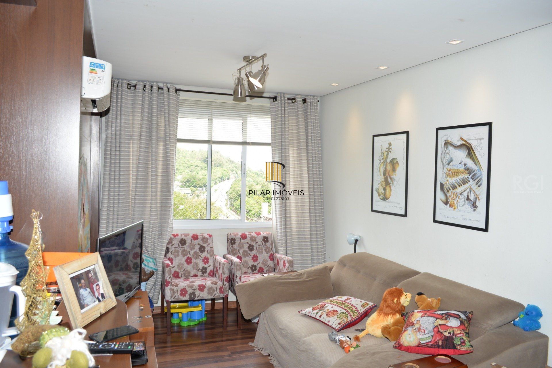 Apartamento 3 dormitórios no bairro Agronomia