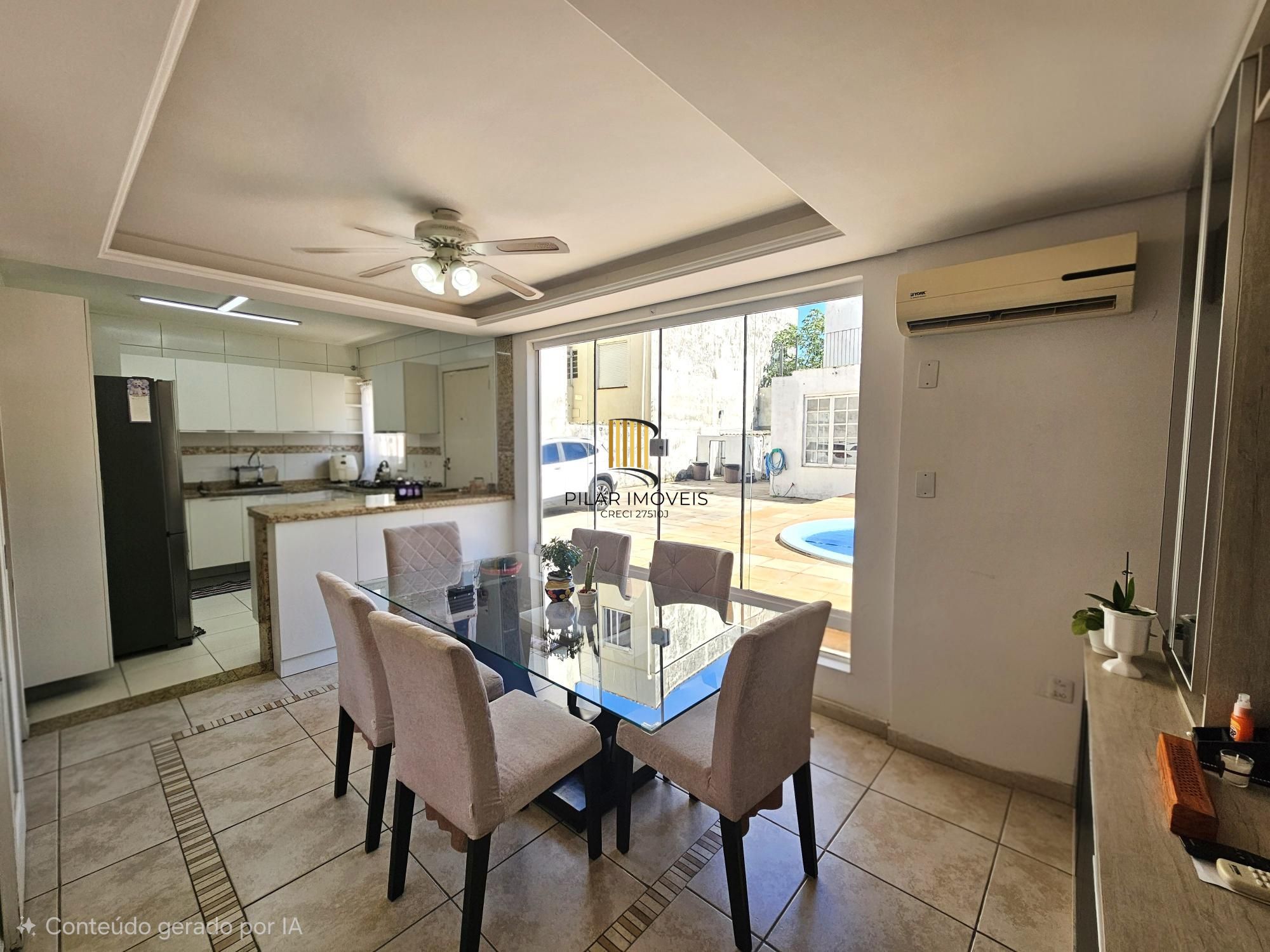 SOBRADO COM 3 SUÍTES + DORMITÓRIOS NO TÉRRREO | PISCINA | E MUITO MAIS