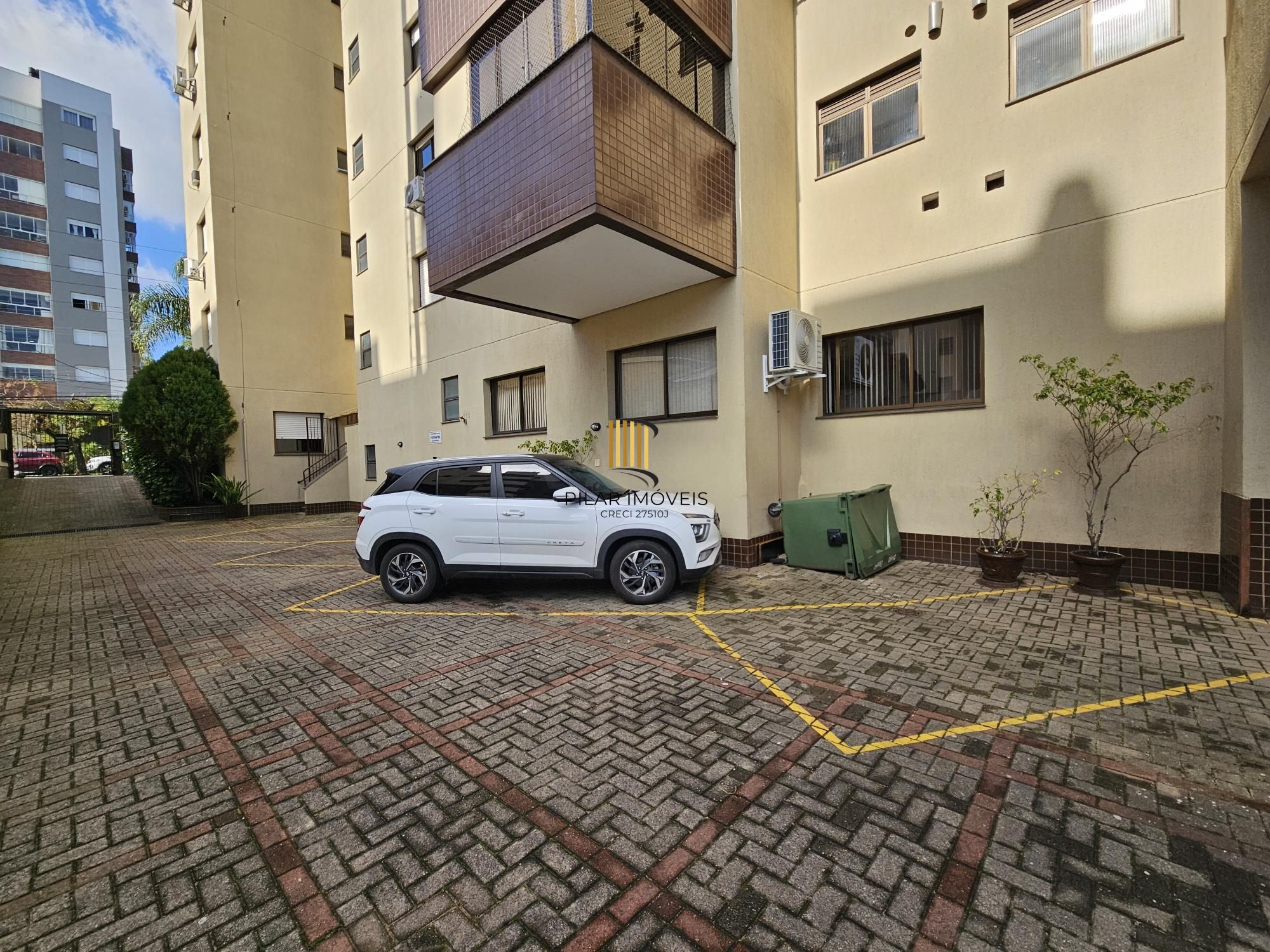 PETRÓPOLIS | 2 DORM C/SUÍTE | LUCAS DE OLIVEIRA