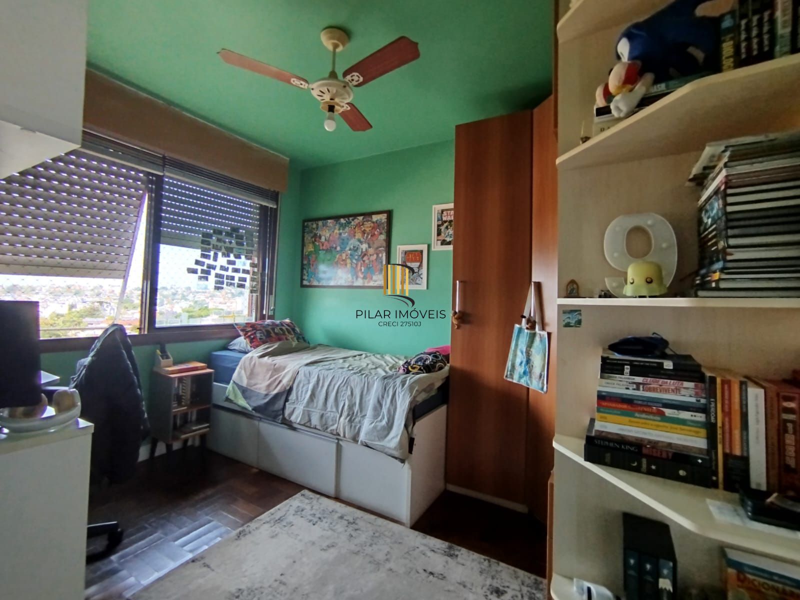 Apartamento 2 dormitórios no bairro Três Figueiras