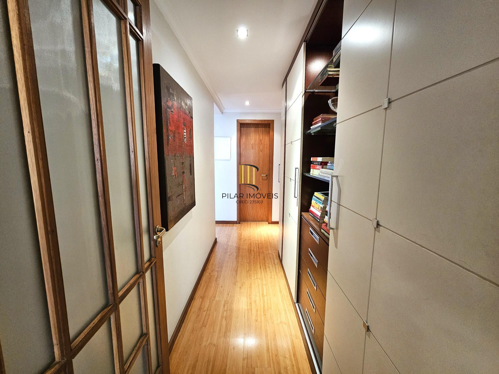 BAIRRO AUXILIADORA | 190M2 PRIVATIVOS | ANDAR ALTO