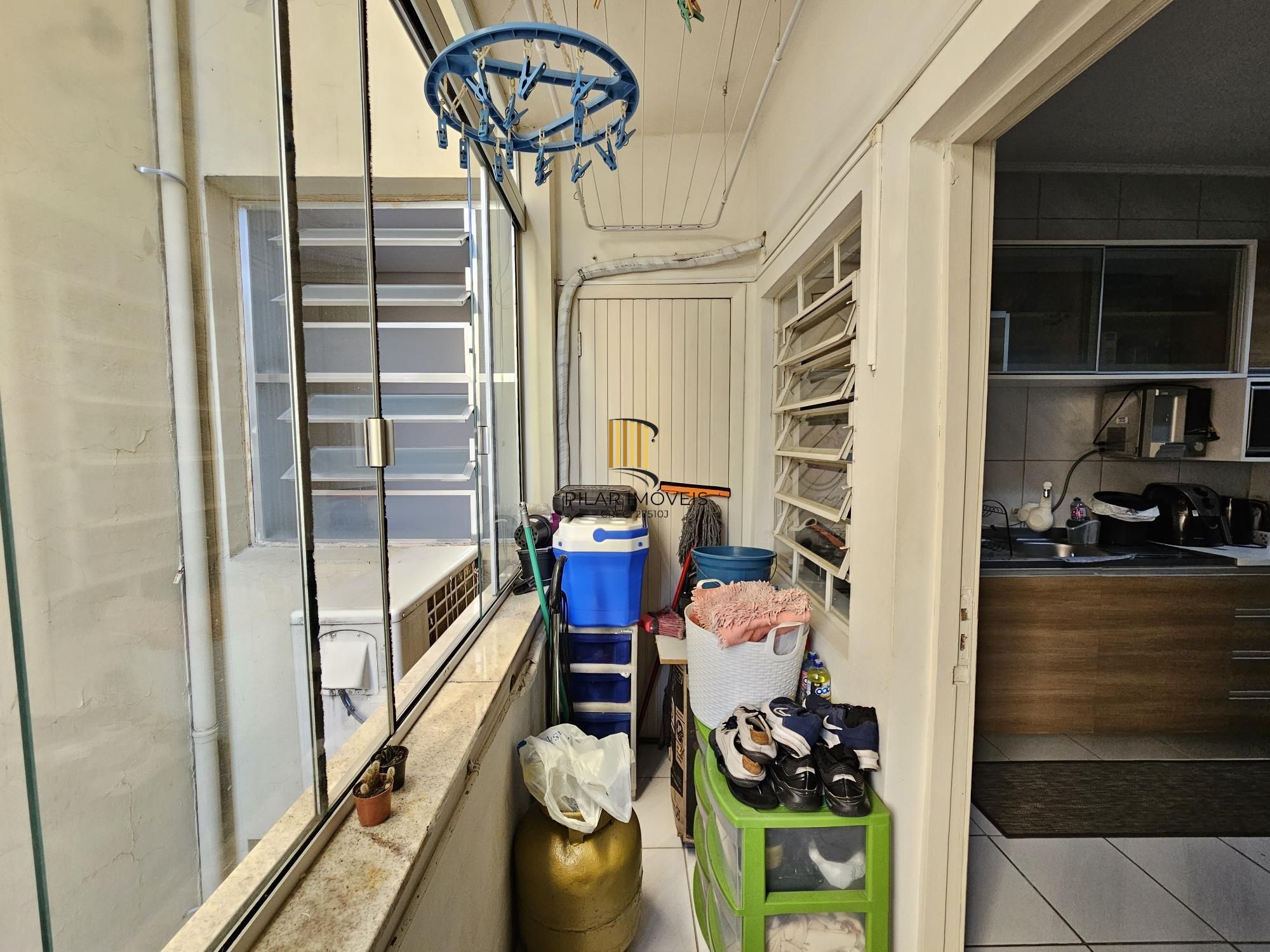 BOM FIM: 3 DORM | 108M2 | SEMIMOBILIADO | 1 VAGA