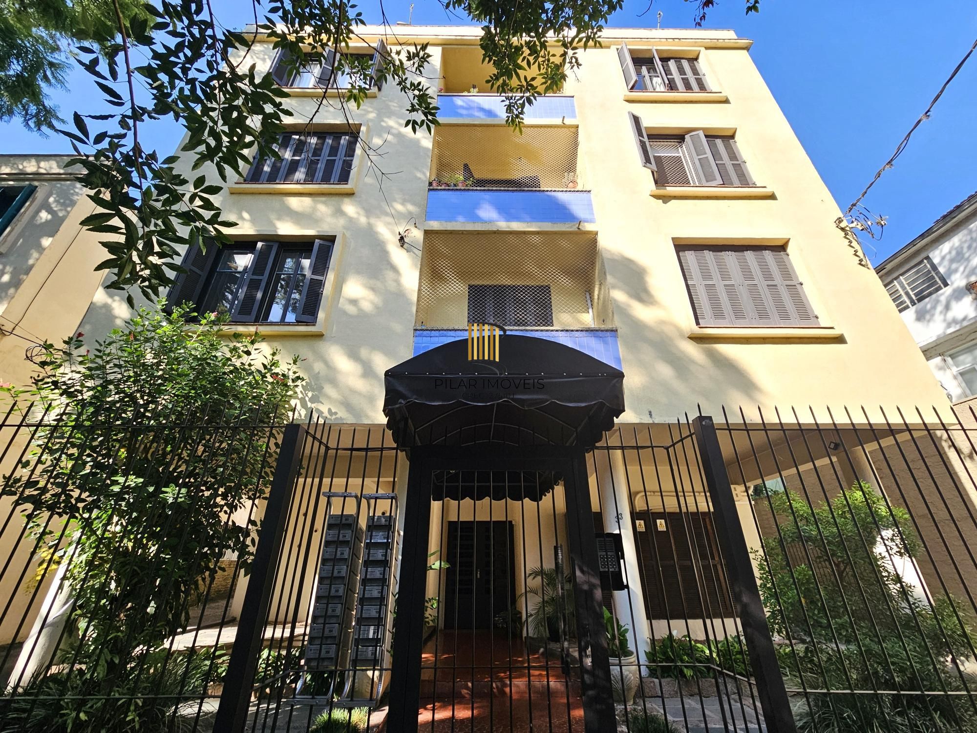 Apartamento 1 dormitório no Moinhos de Vento - Pilar Imóveis