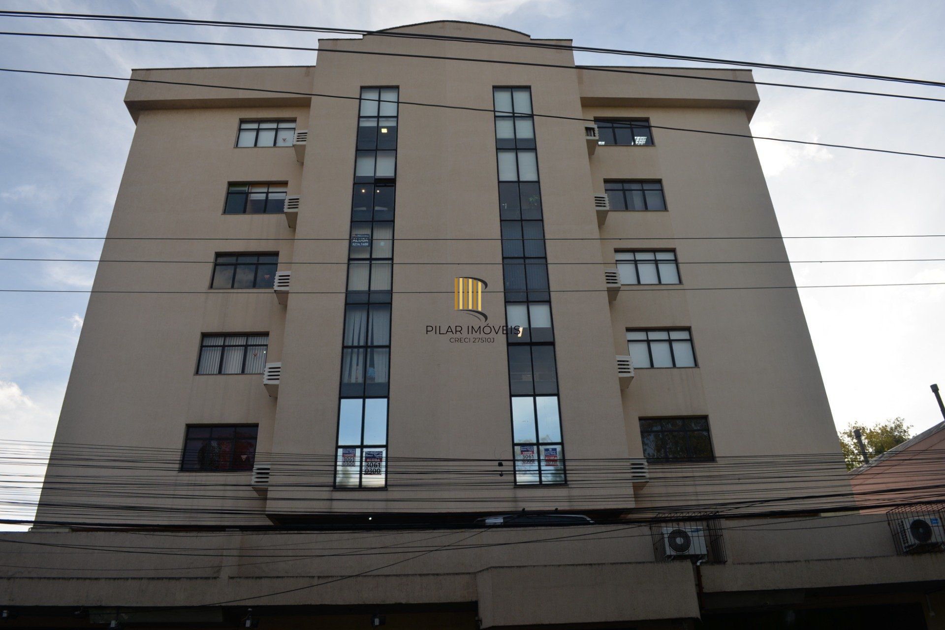Conjunto/Sala para Venda - 20.97m², 0 dormitórios, São João - Pilar Imóveis