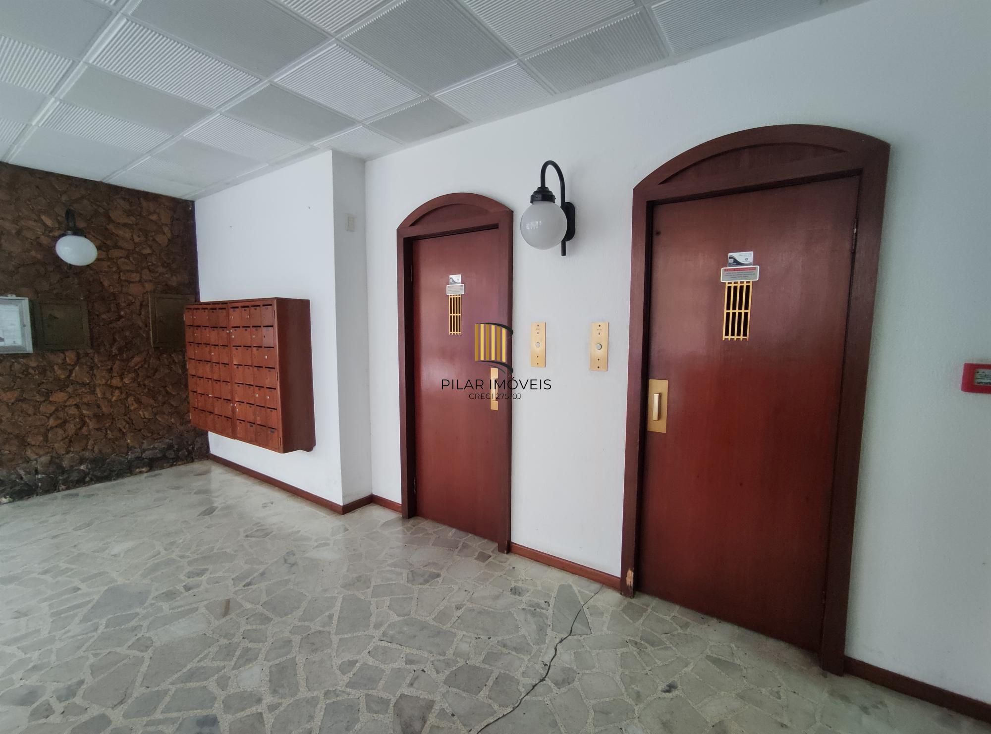 Apartamento 2 Dormitório(s) Bairro Centro Histórico