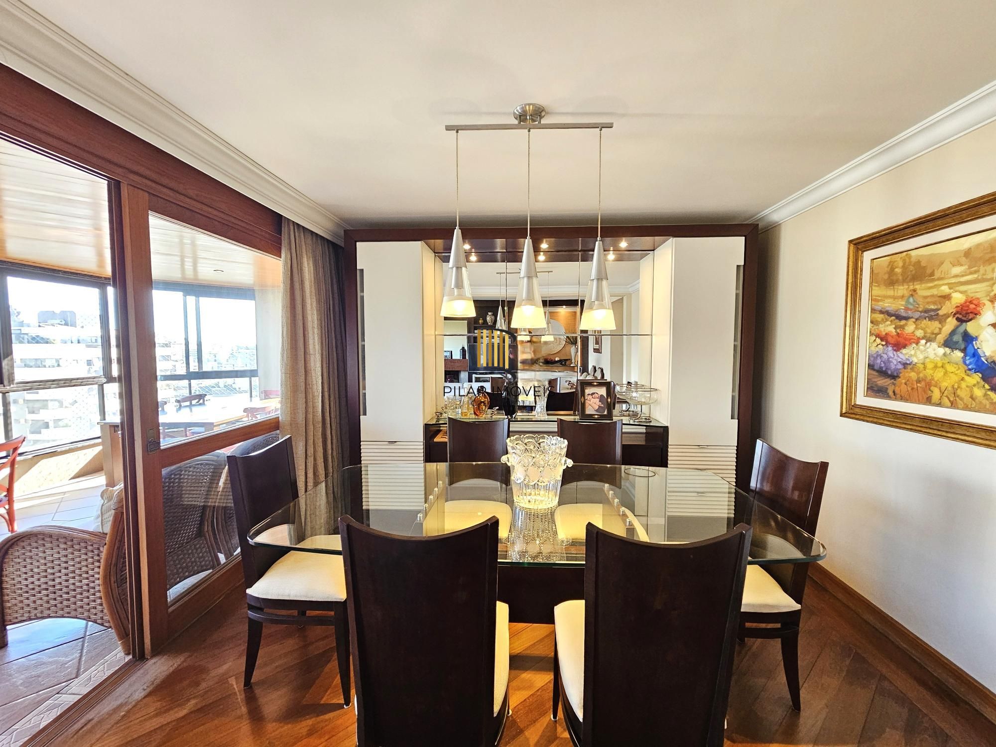 BAIRRO AUXILIADORA | 190M2 PRIVATIVOS | ANDAR ALTO