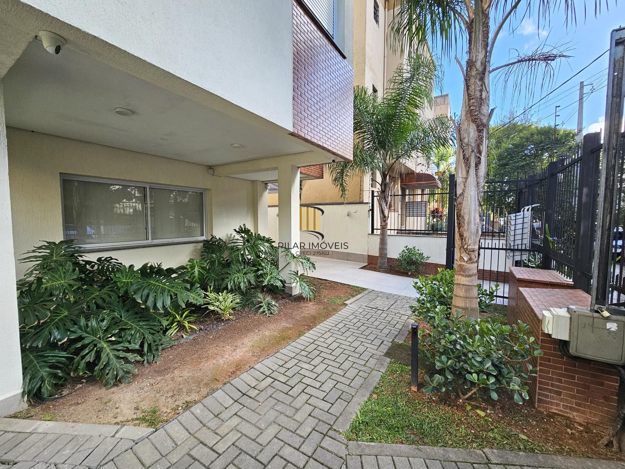 Apartamento 2 dormitórios no bairro Higienópolis
