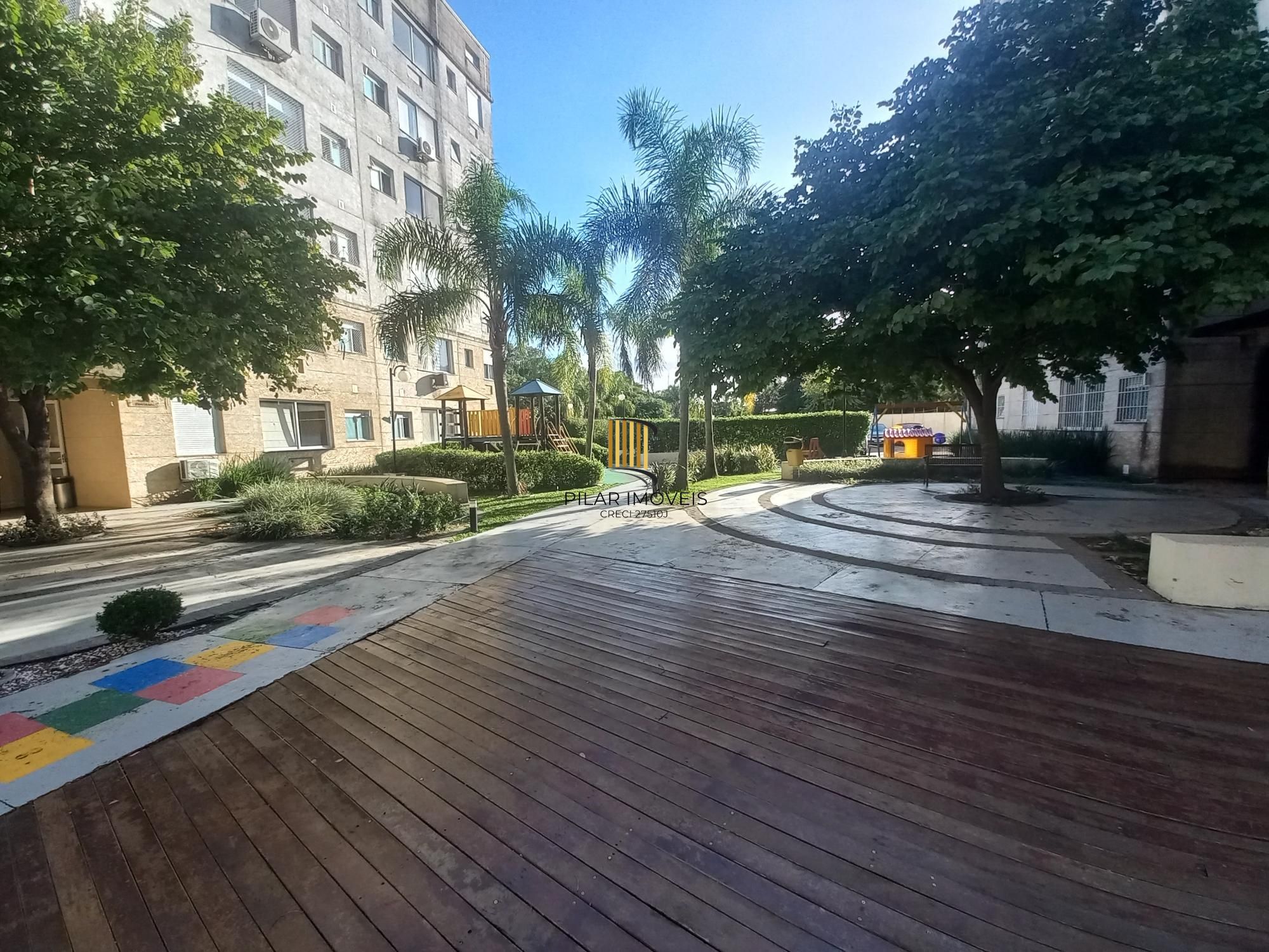 Apartamento 2 dormitórios no bairro Cavalhada