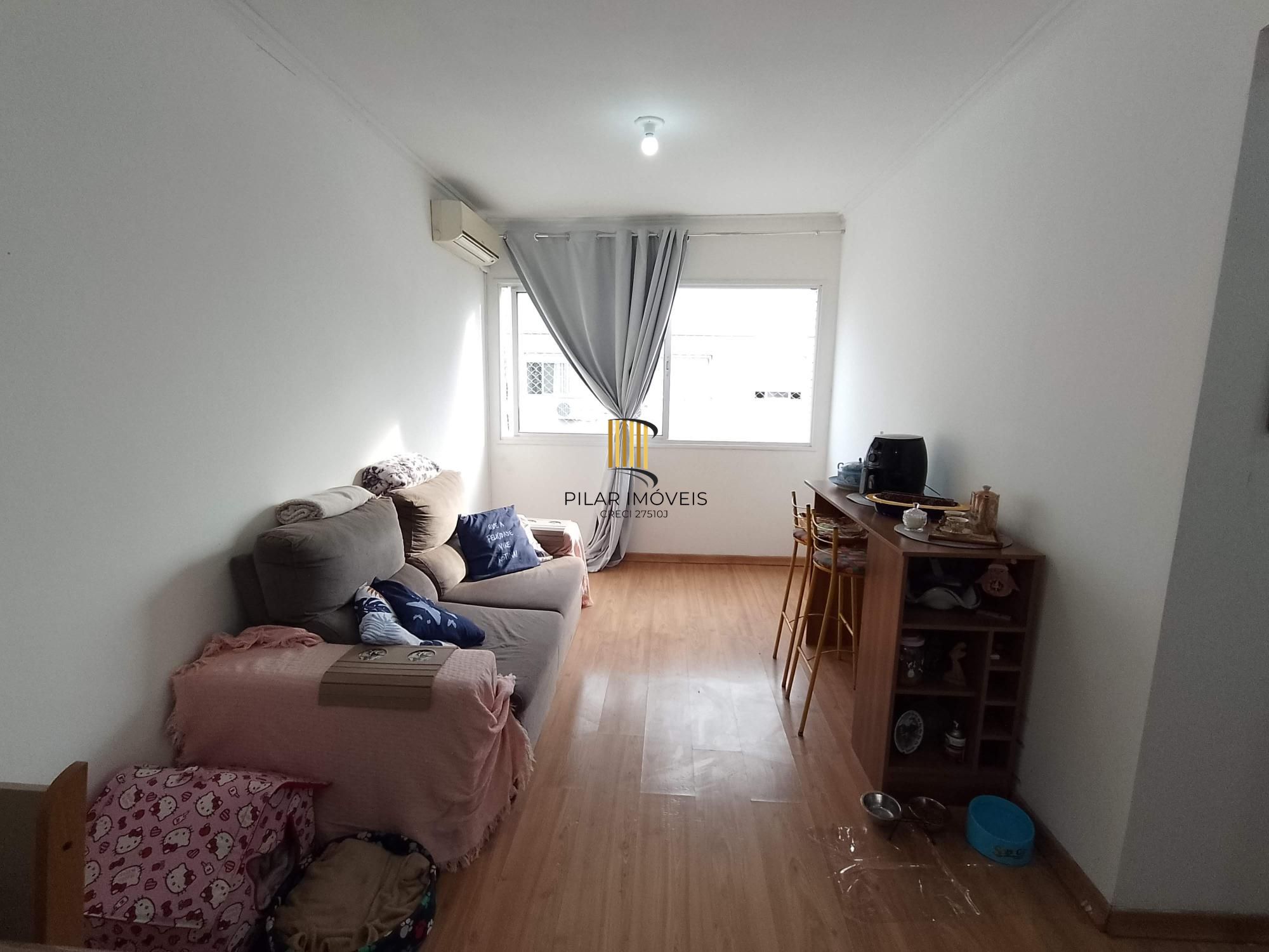 Apartamento 2 Dormitório(s) Bairro Partenon elevador e vaga