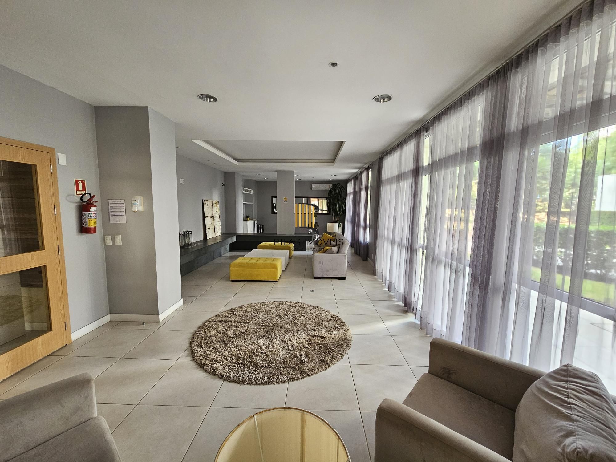 Jardin Novo Higienópolis - Andar Alto