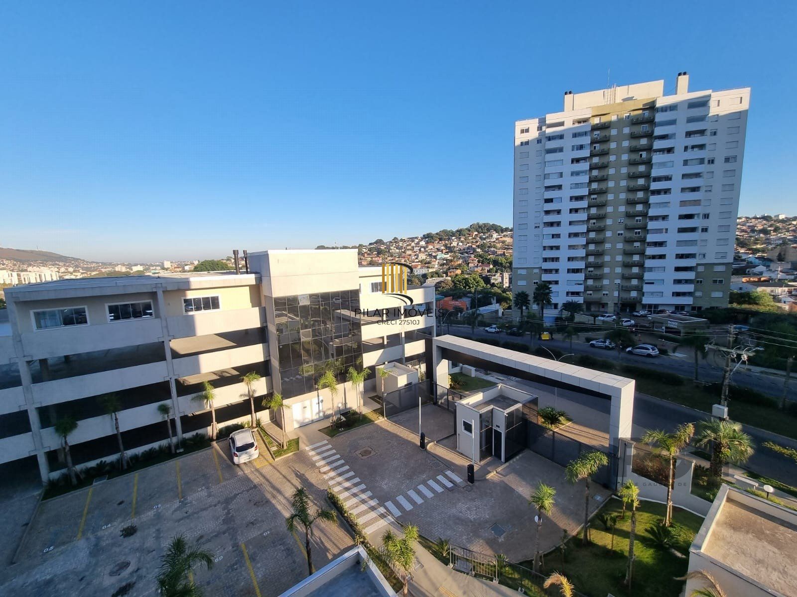 Apartamento 2 Dormitório(s) Bairro Jardim Carvalho