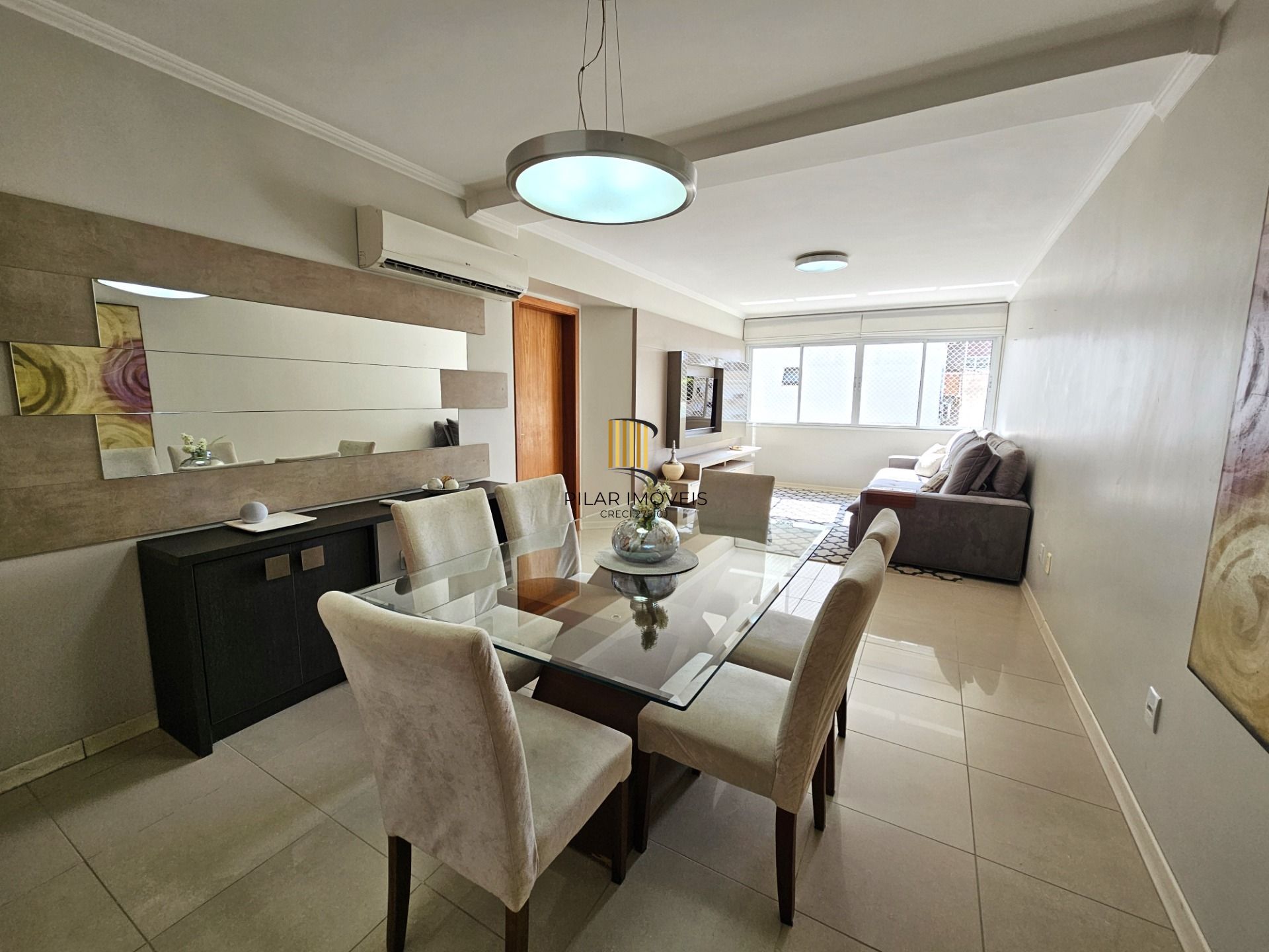 Apartamento 3 dormitórios no bairro São João - Pilar Imóveis