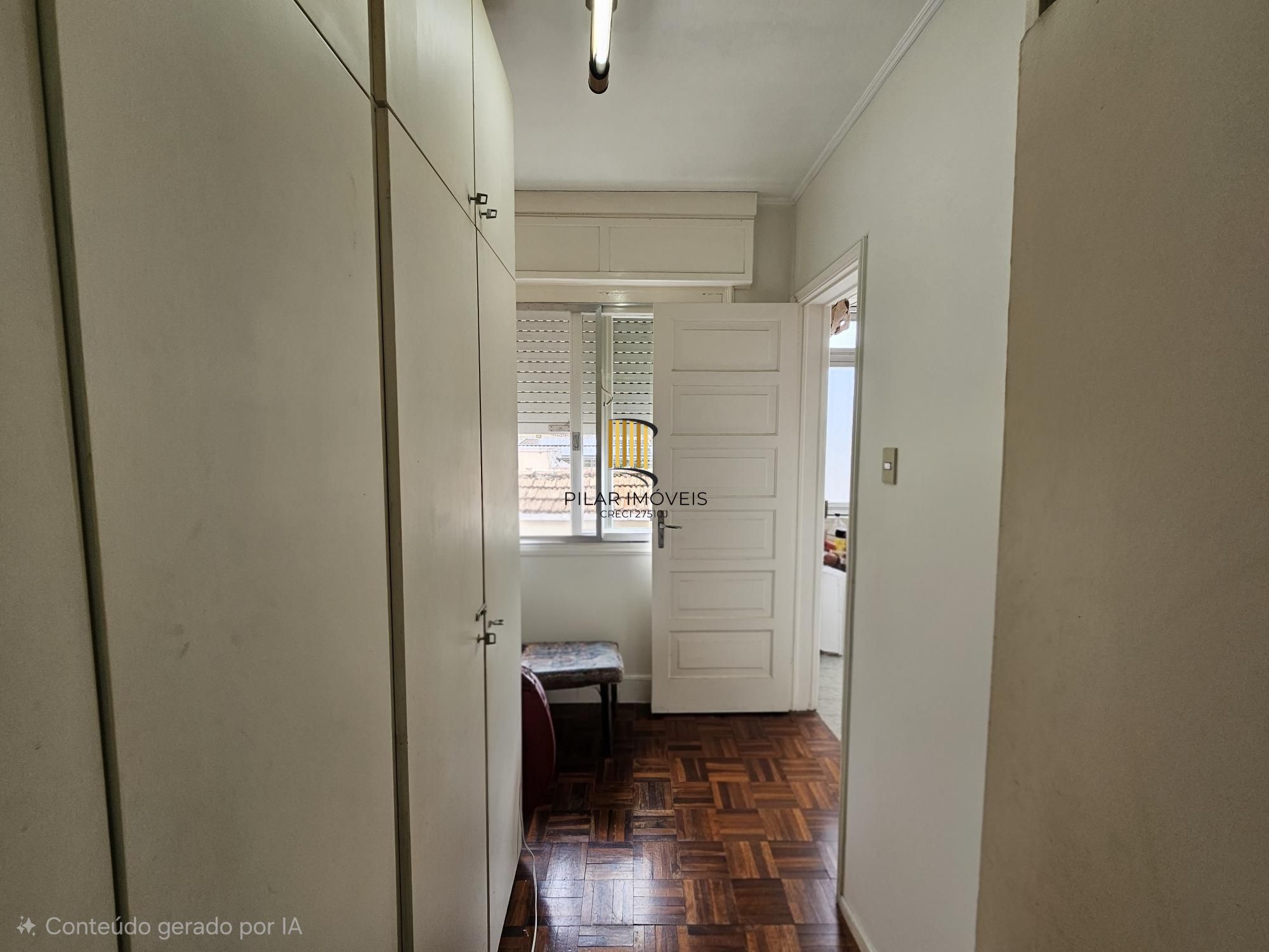 Apartamento 2 dormitórios no bairro Menino Deus
