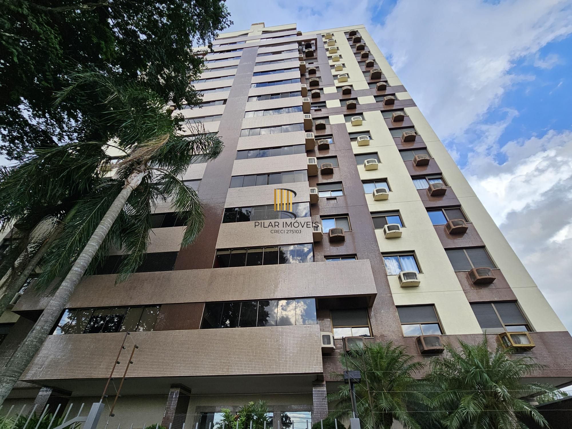Apartamento 3 dormitórios no bairro Petrópolis