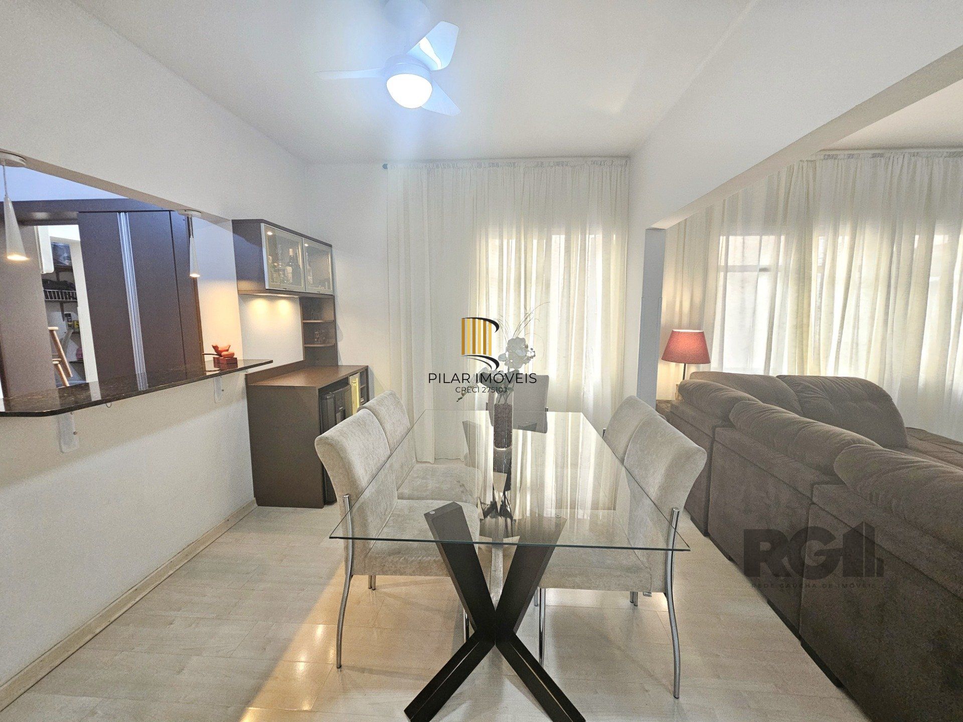 Apartamento 3 dormitórios no bairro Farroupilha