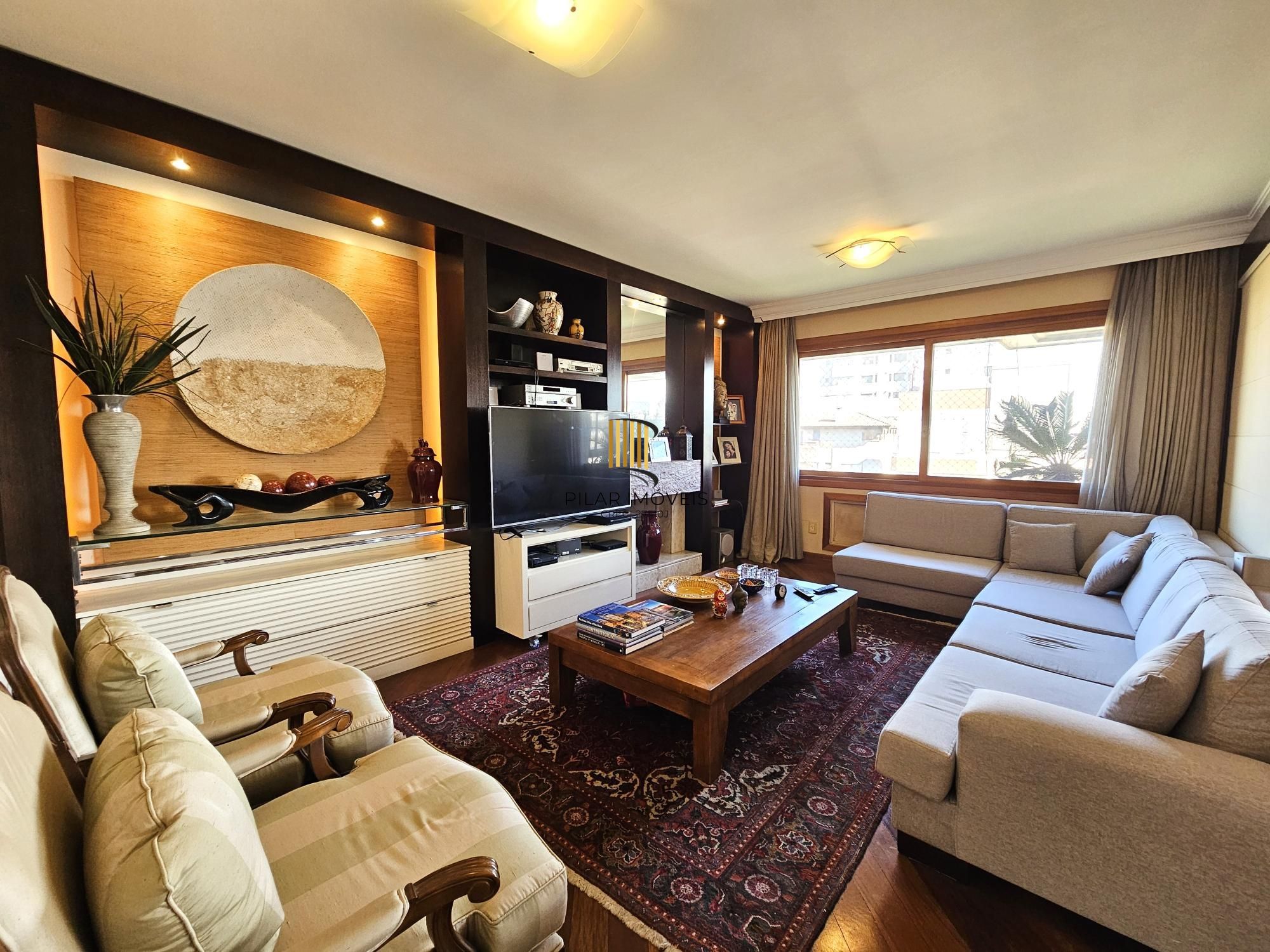 BAIRRO AUXILIADORA | 190M2 PRIVATIVOS | ANDAR ALTO