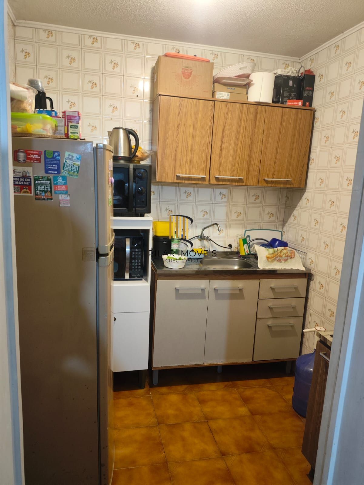 Apartamento 1 dormitório