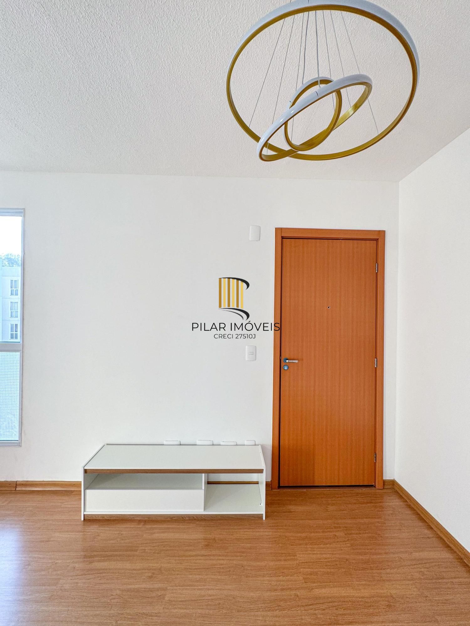 Apartamento 2 dormitórios no bairro Morro Santana
