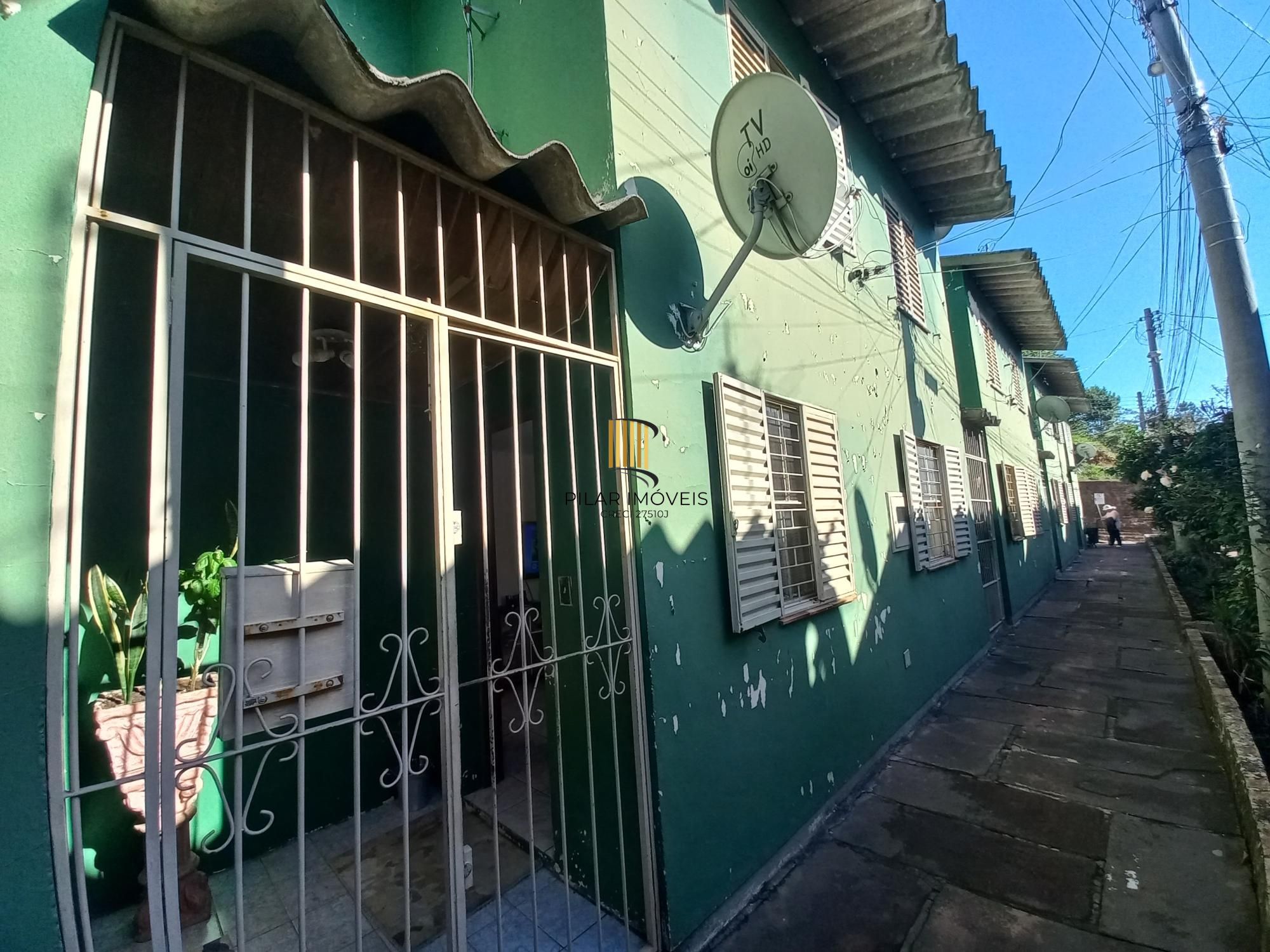 Casa de Condomínio 2 dormitórios no bairro Hípica