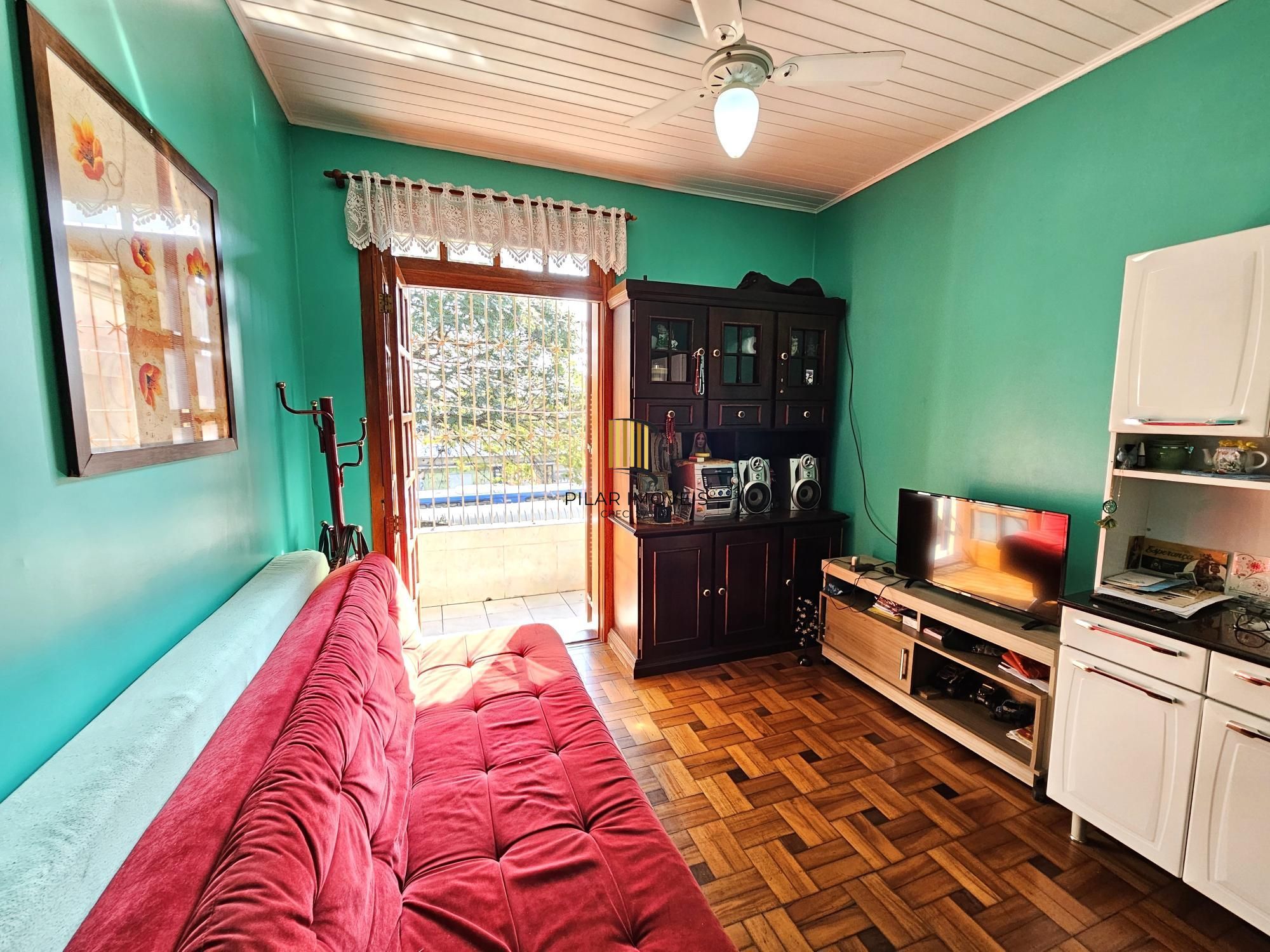 Apartamento 2 dormitórios no bairro Floresta