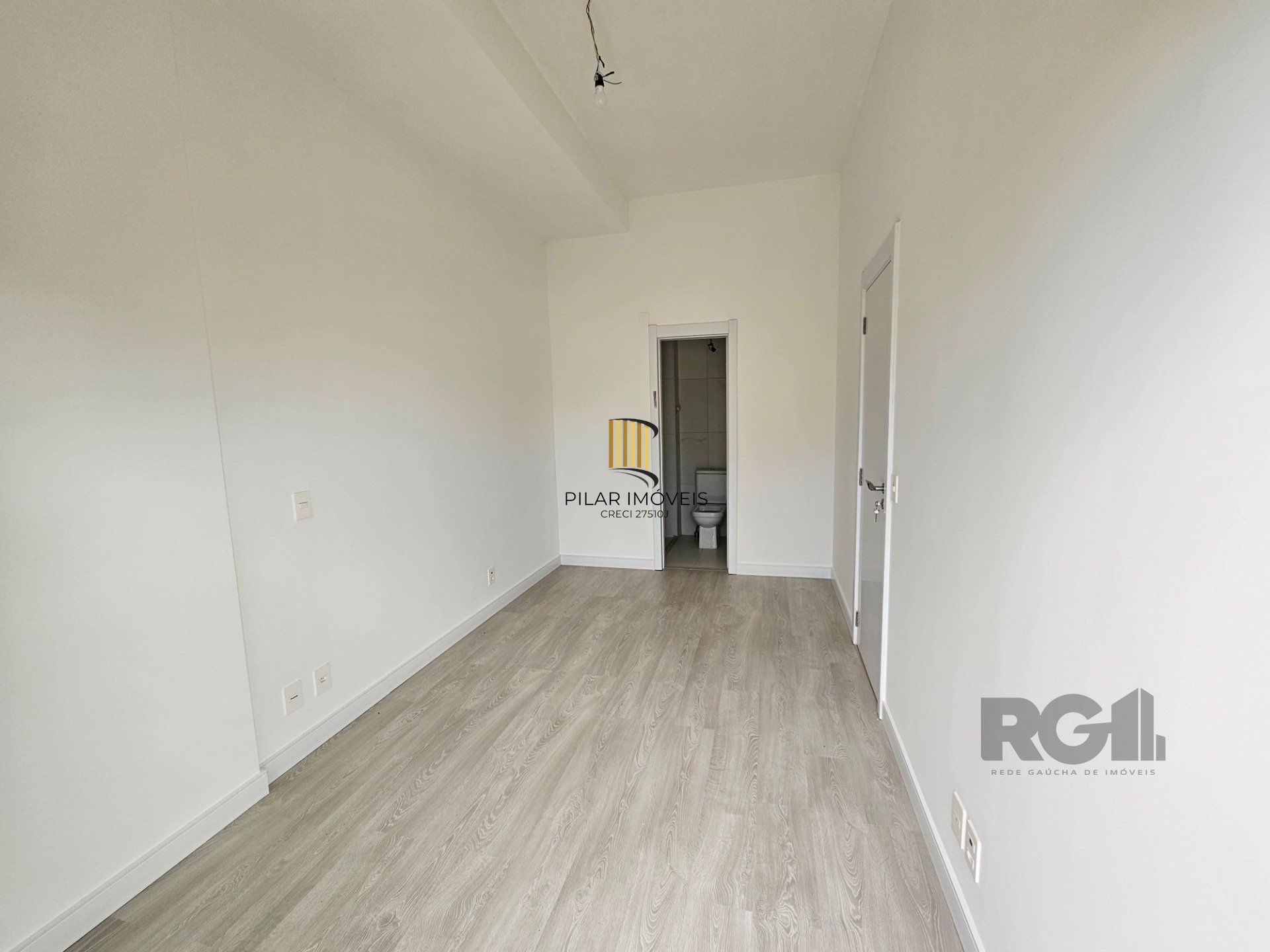 Apartamento 1 dormitório no bairro Praia de Belas