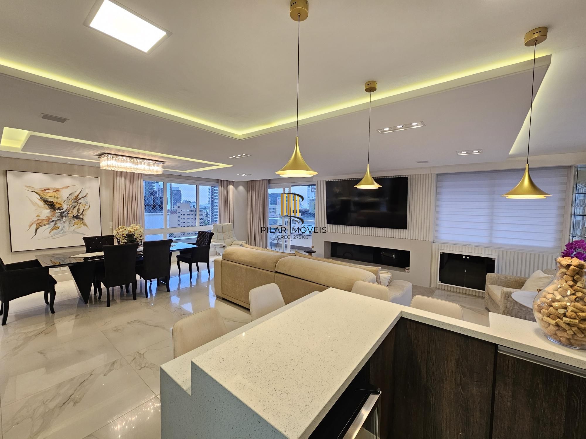 ANDAR ALTO BAIRRO BELA VISTA | ANDAR INTEIRO COM 180M2