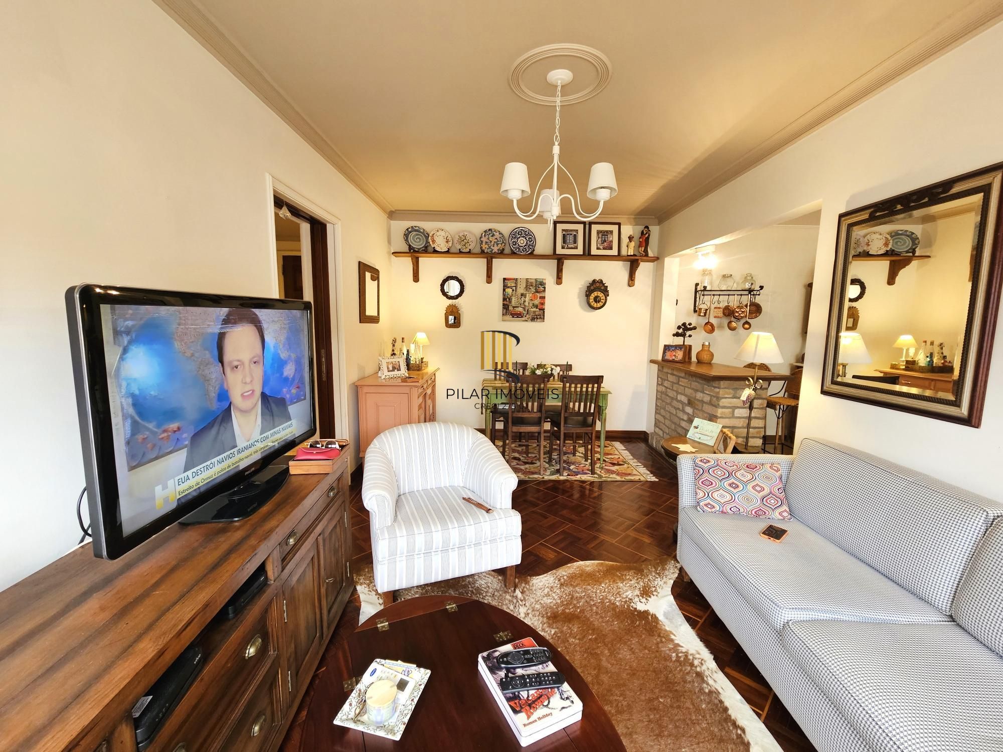 Apartamento 2 dormitórios no bairro Menino Deus